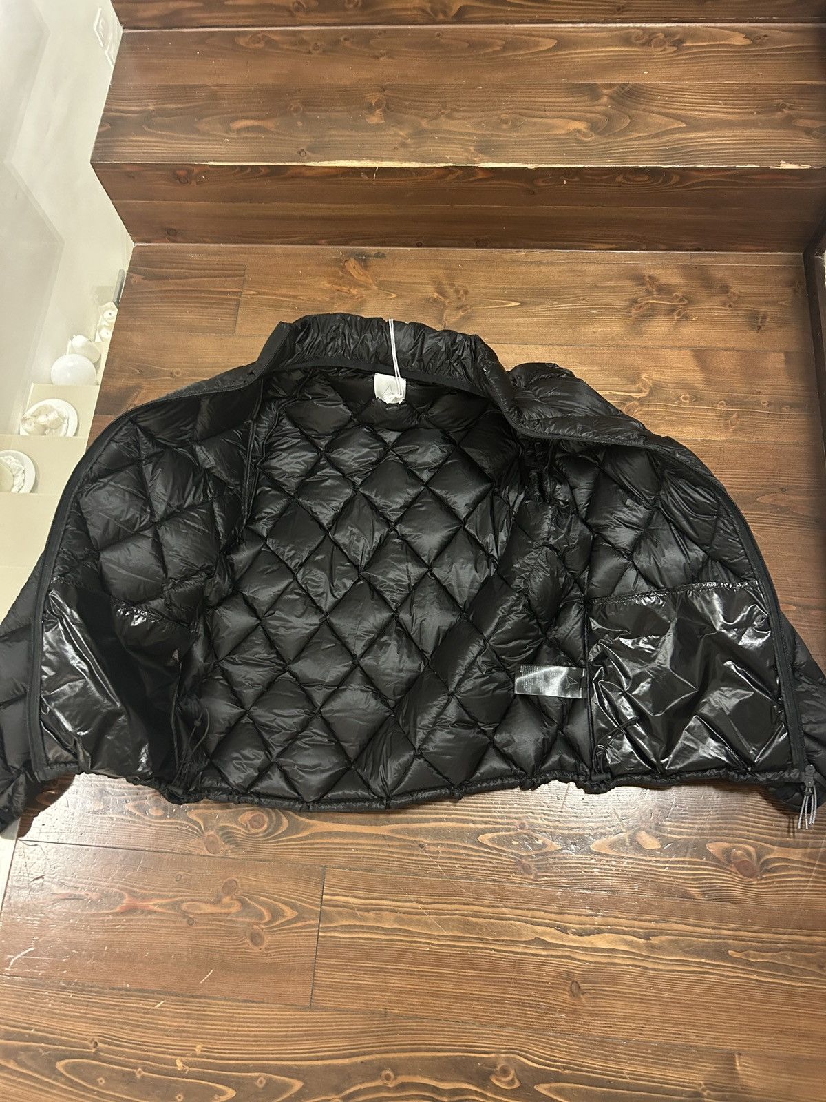 ROA Nuna 800 Fill Power Hooded Down Jacket Size US L / EU 52-54 / 3 - 7 Thumbnail