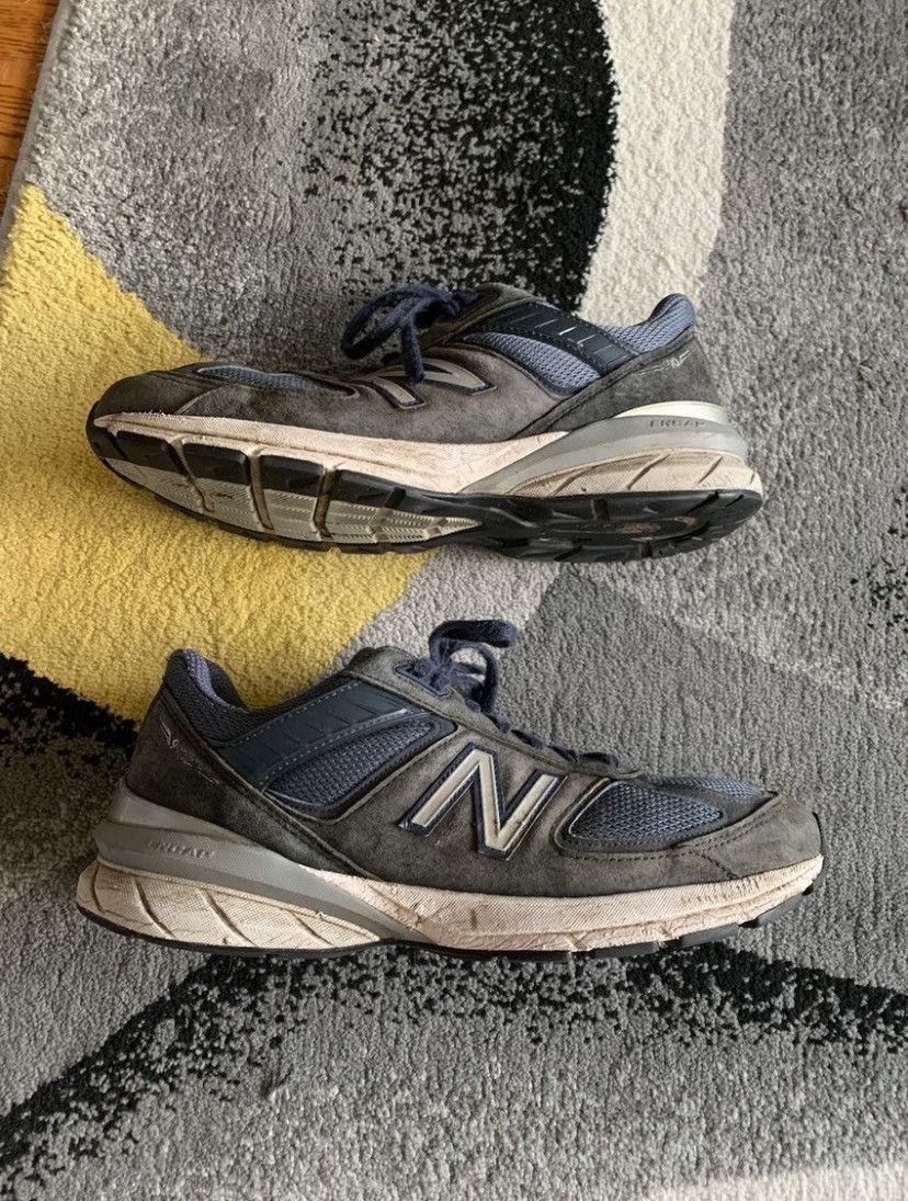 New Balance New Balance 990 V5 Size ONE SIZE - 3 Thumbnail