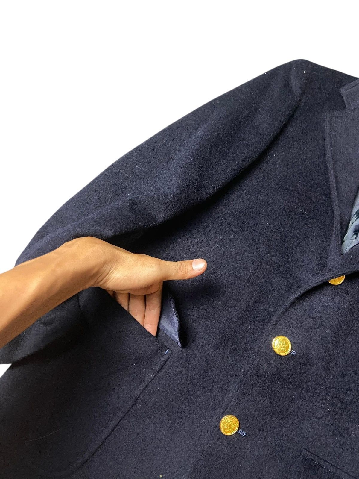 Japanese Brand × Vintage J.Press Brand Since 1902 Wool Blazer (127) Size US XXS / EU 40 - 5 Thumbnail