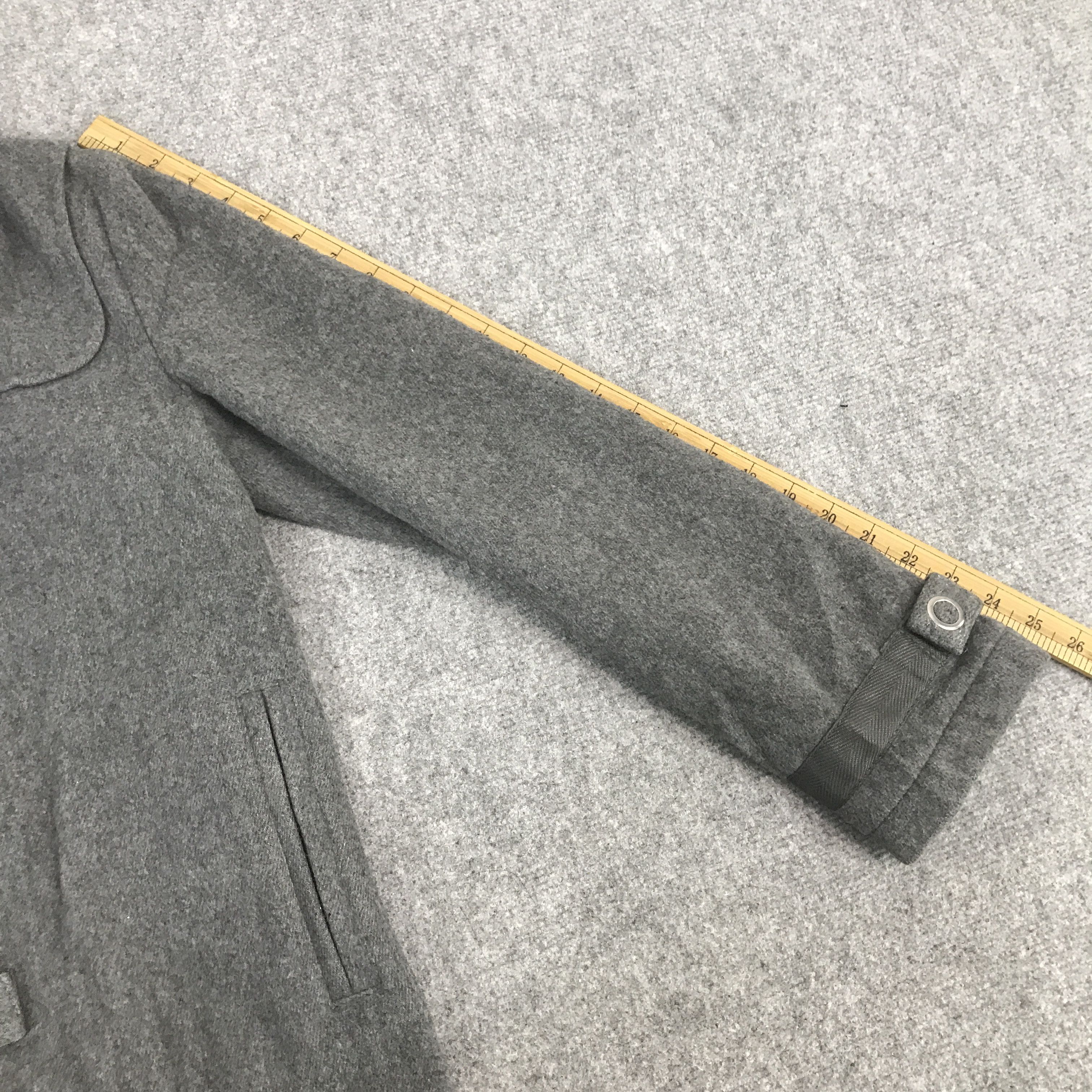 ABAHOUSE × Japanese Brand Rare abahouse Wool design jacket Size US M / EU 48-50 / 2 - 6 Thumbnail