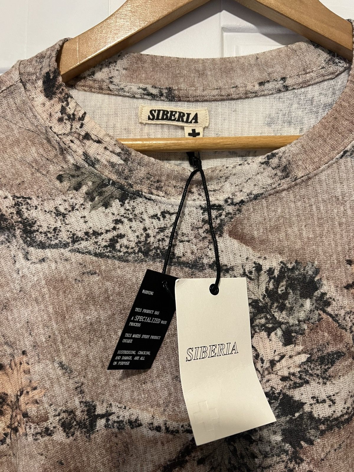 Siberia Hills Siberia Hills Realtree Knit Size US M / EU 48-50 / 2 - 3 Thumbnail