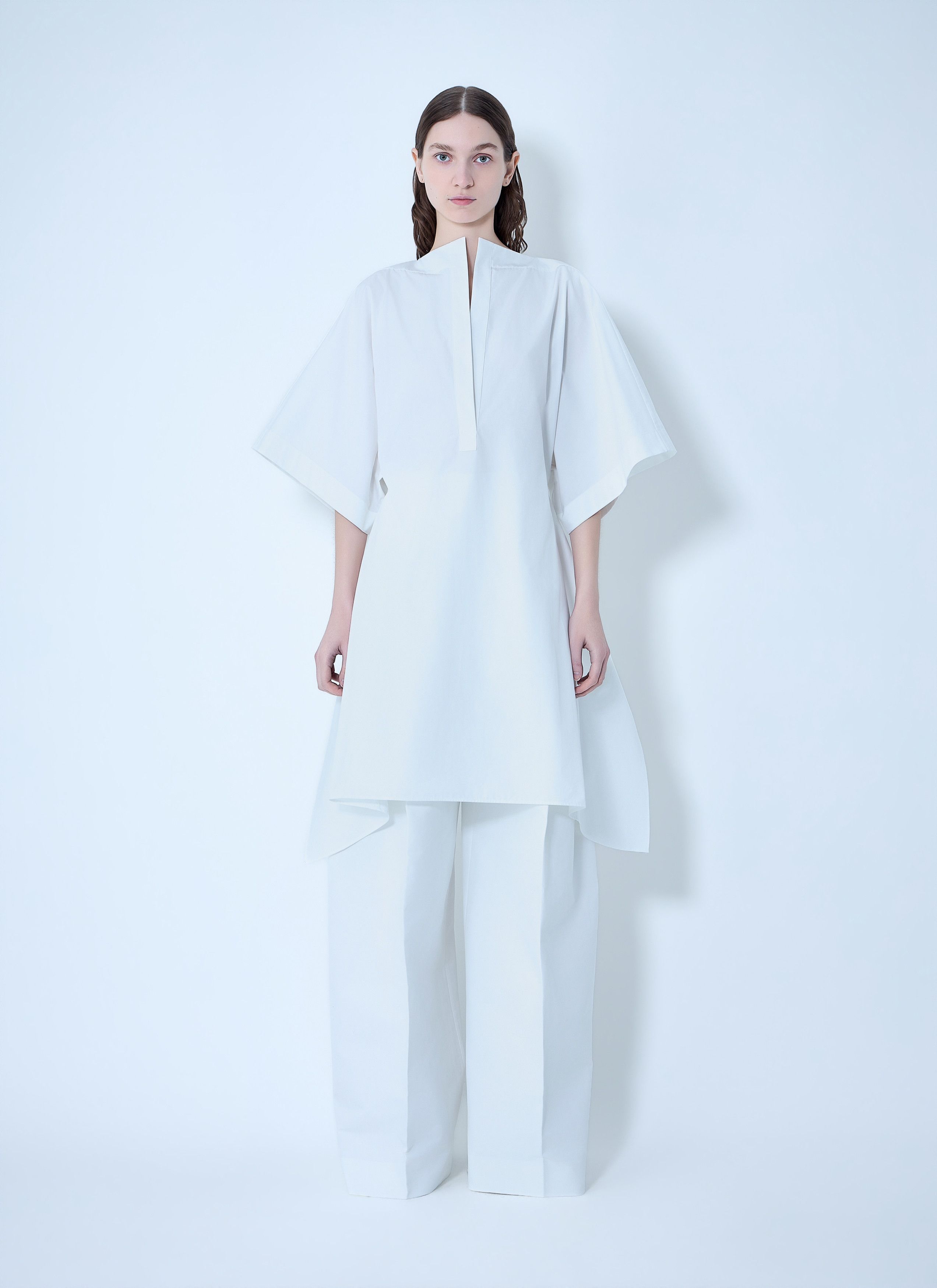 Jacquemus La Tunique Moisson Dress Size M / US 6-8 / IT 42-44 - 1 Thumbnail