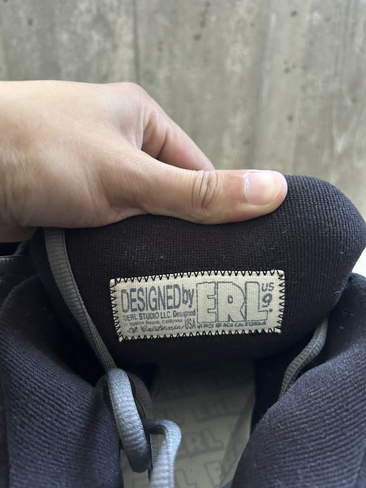 ERL ERL VAMP QUAD BLACK Size US 9 / EU 42 - 6 Thumbnail