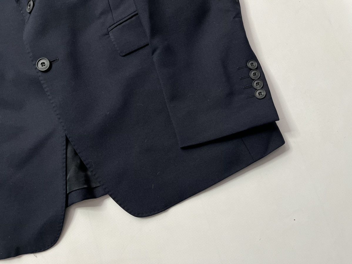Burberry Burberry London men wool classic suit Size 52L - 6 Thumbnail