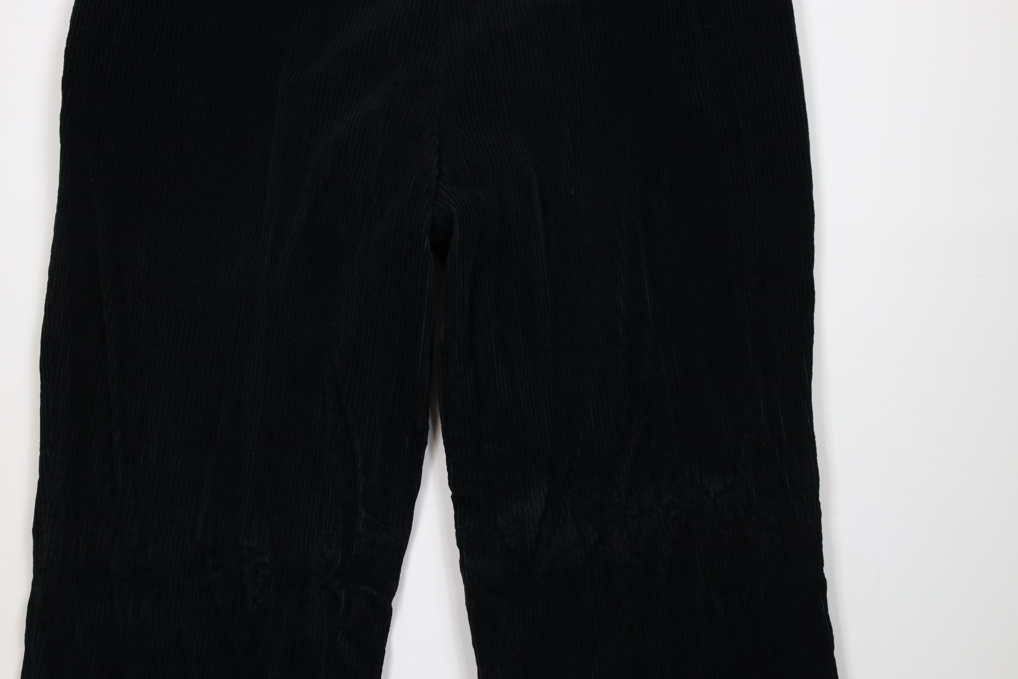 Vintage Vintage 90s Streetwear Pleated Wide Leg Corduroy Chino Pants Size US 40 / EU 56 - 10 Thumbnail