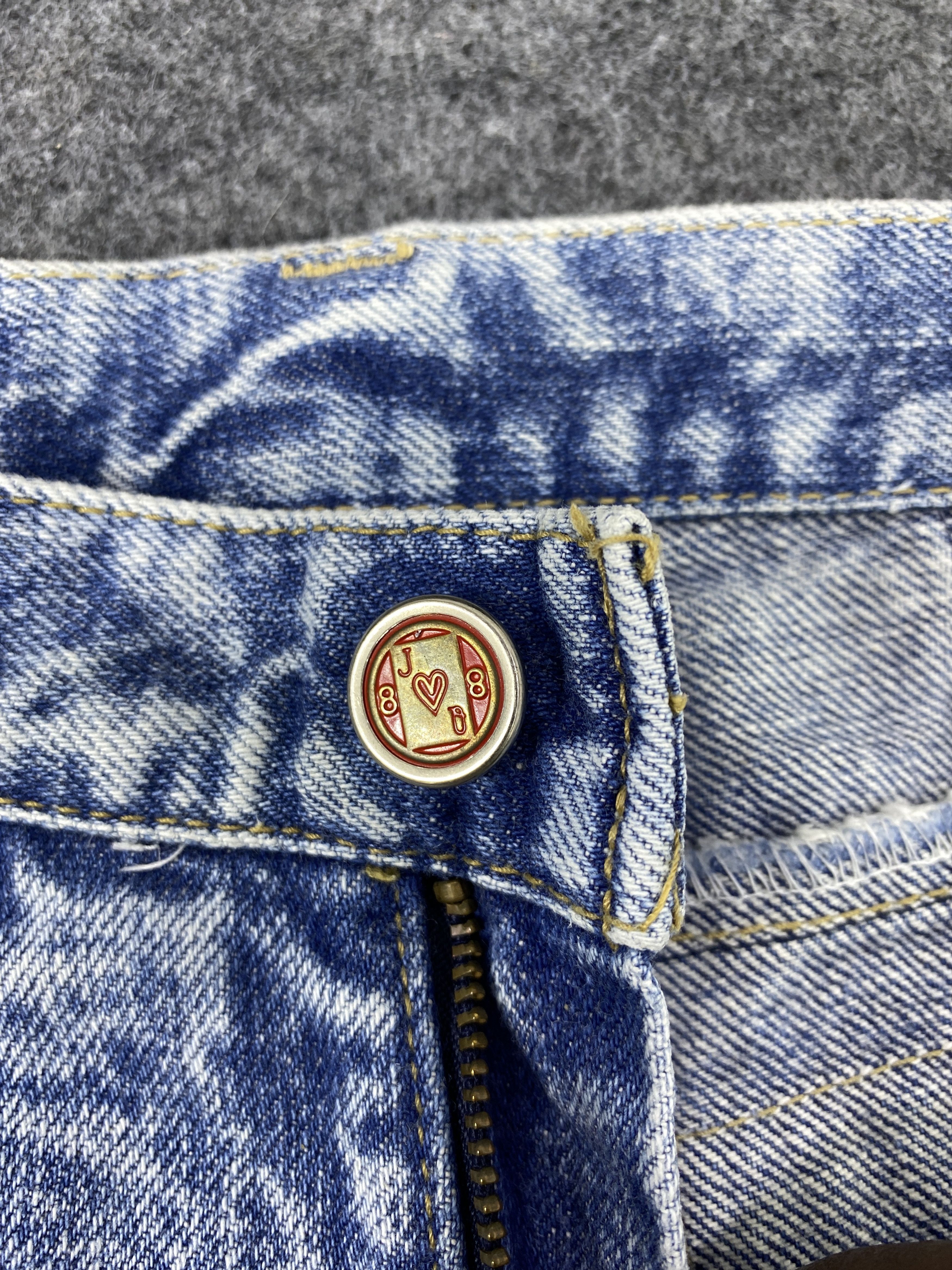 Japanese Brand Japanese Brand Thomaston Blue Stone Jeans - J995 Size 24" / US 00 / IT 34 - 8 Thumbnail