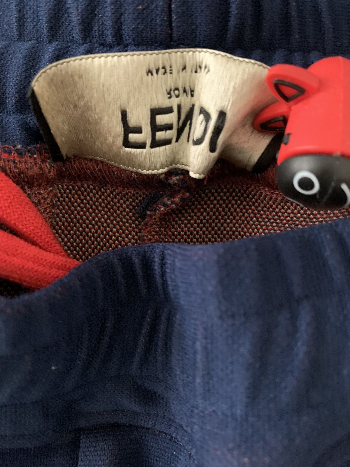Fendi × Fila Fendi x Fila Mania set hoodie (S) and trackpants (M) Size US S / EU 44-46 / 1 - 8 Thumbnail