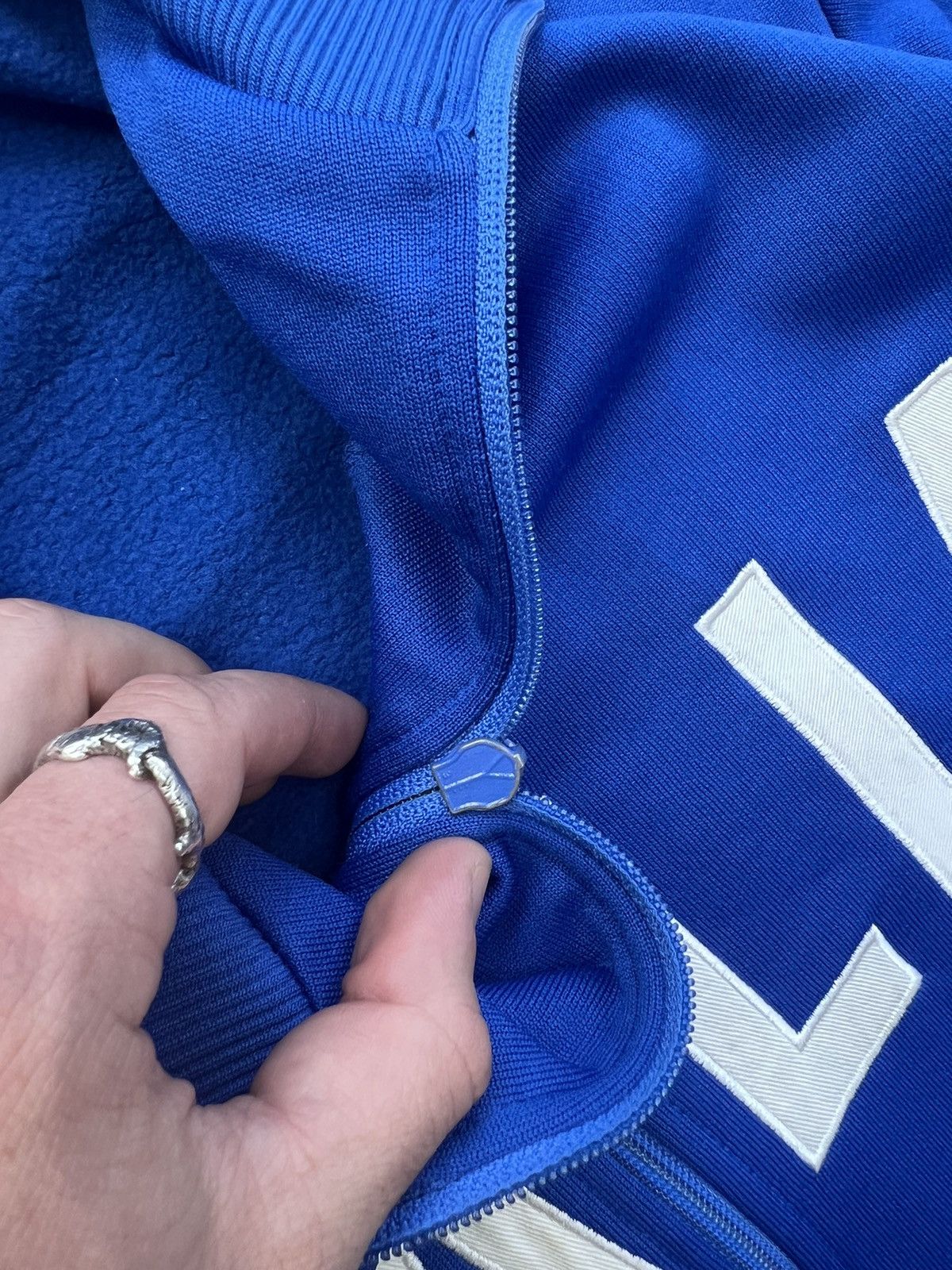 Vintage VINTAGE Y2K BLOCKCORE COPA FC italia zipped jumper Size US L / EU 52-54 / 3 - 6 Thumbnail