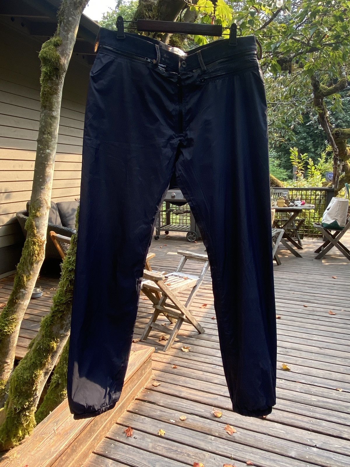Stone Island Stone Island Rain Pant Size US 33 - 1 Thumbnail