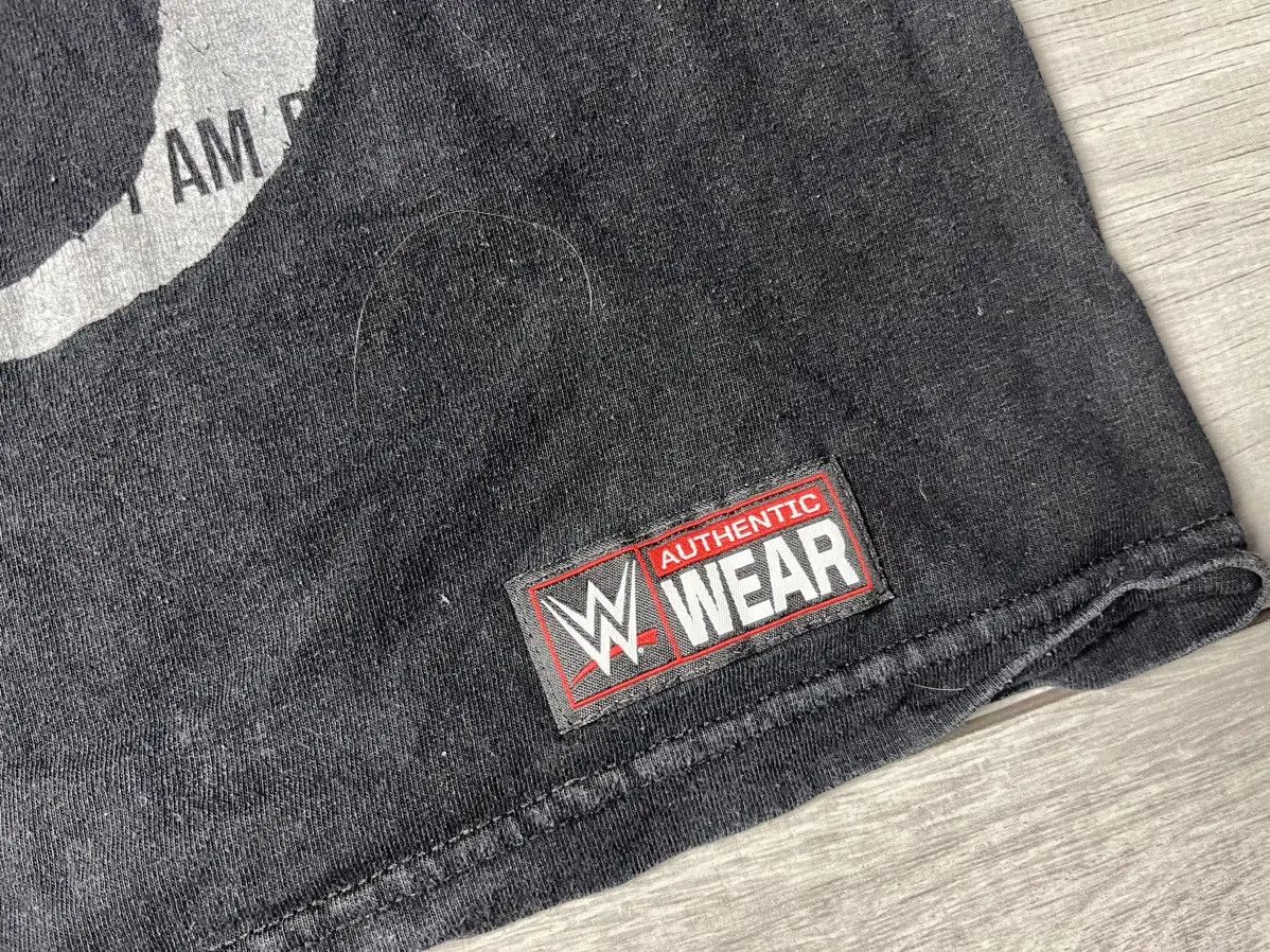 WWE Wwe Tshirt I am phenomenal band tee size Medium Size US M / EU 48-50 / 2 - 5 Thumbnail