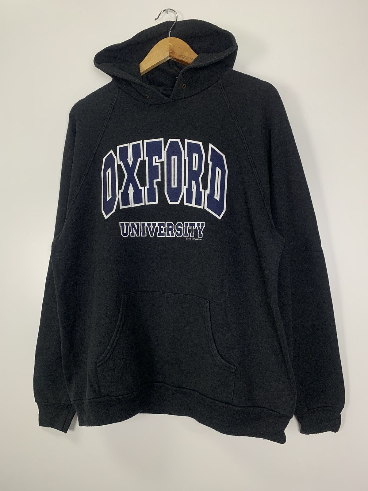 Vintage Vintage Oxford University Size US XL / EU 56 / 4 - 5 Thumbnail