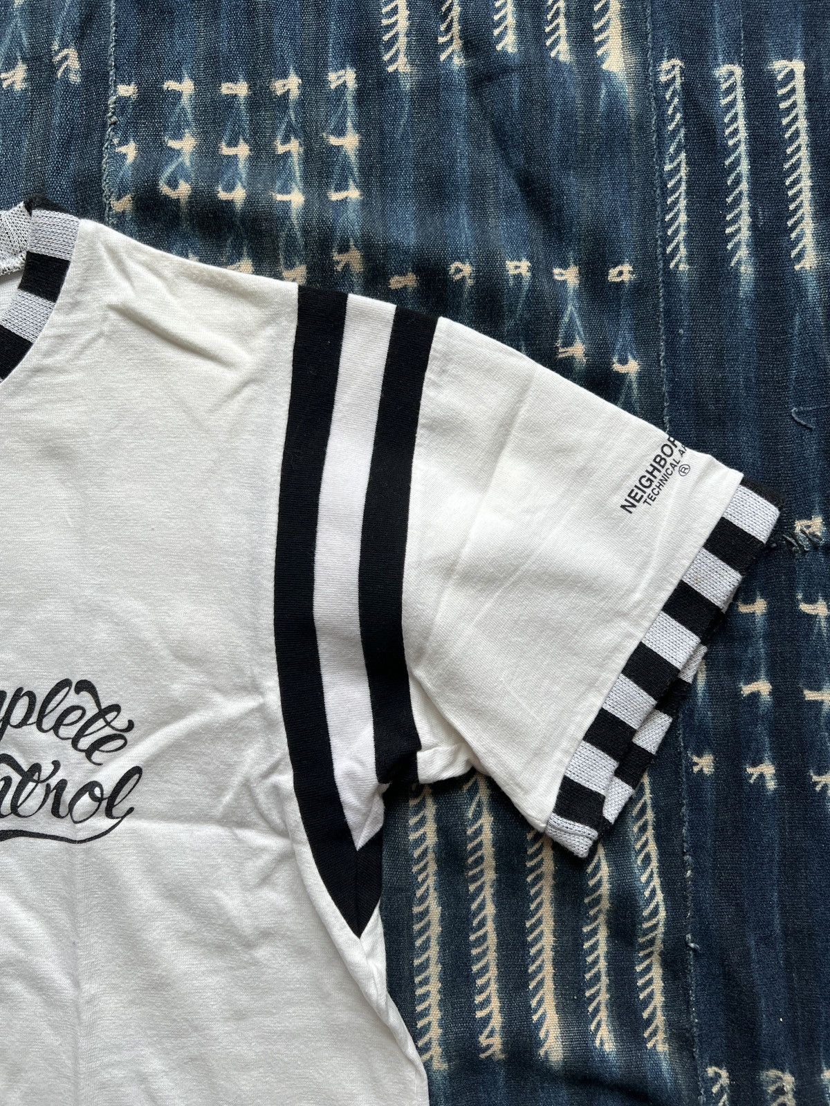 Neighborhood Neighborhood Archive Bowling t-shirt M Size US M / EU 48-50 / 2 - 3 Thumbnail