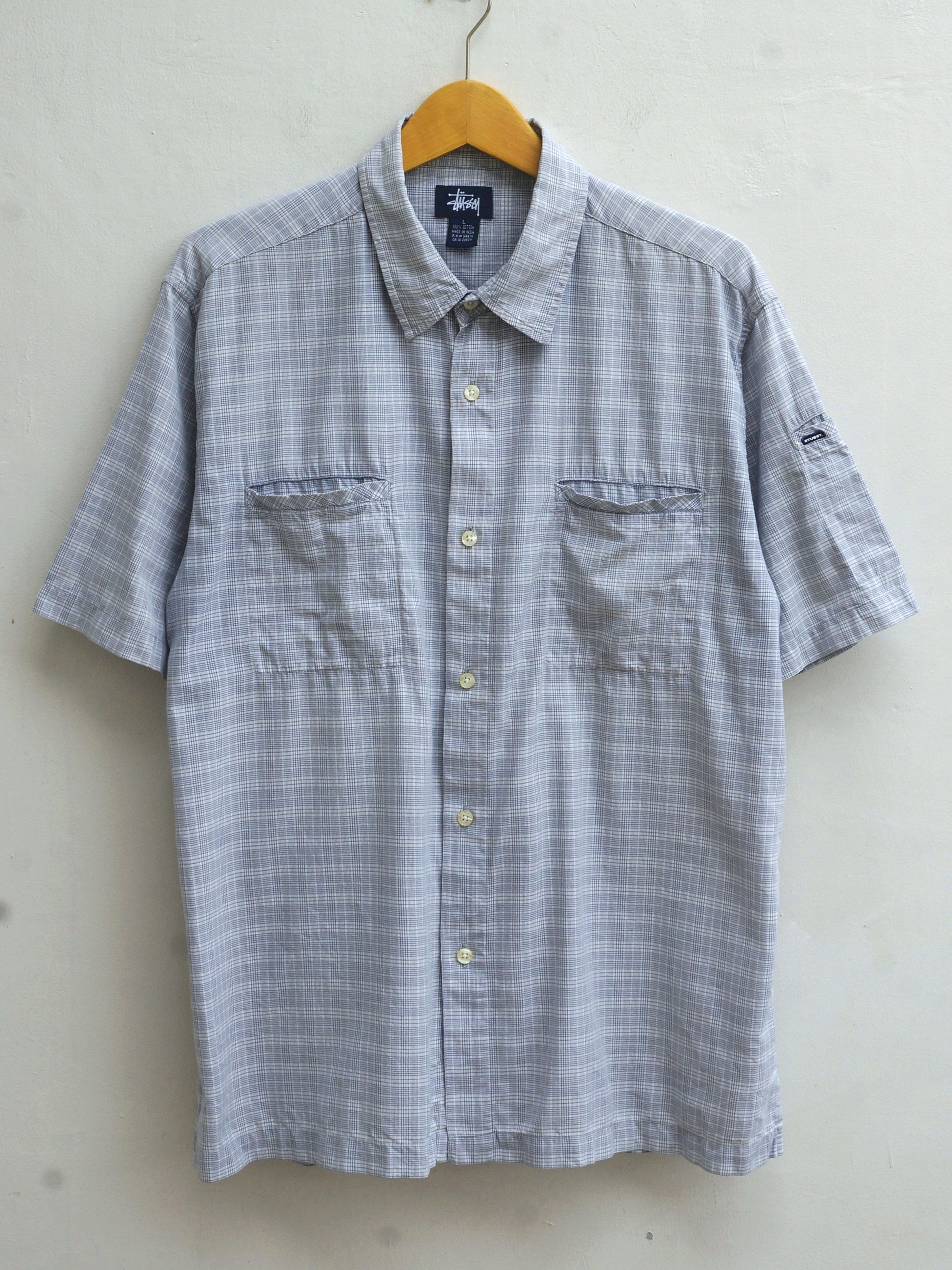 Stussy Double Pocket Shirt