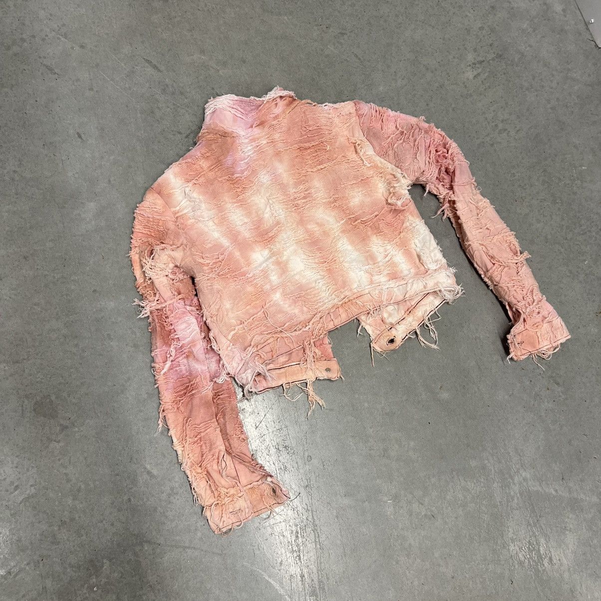 Alyx × Japanese Brand Alyx inspired denim jacket Size US S / EU 44-46 / 1 - 3 Thumbnail