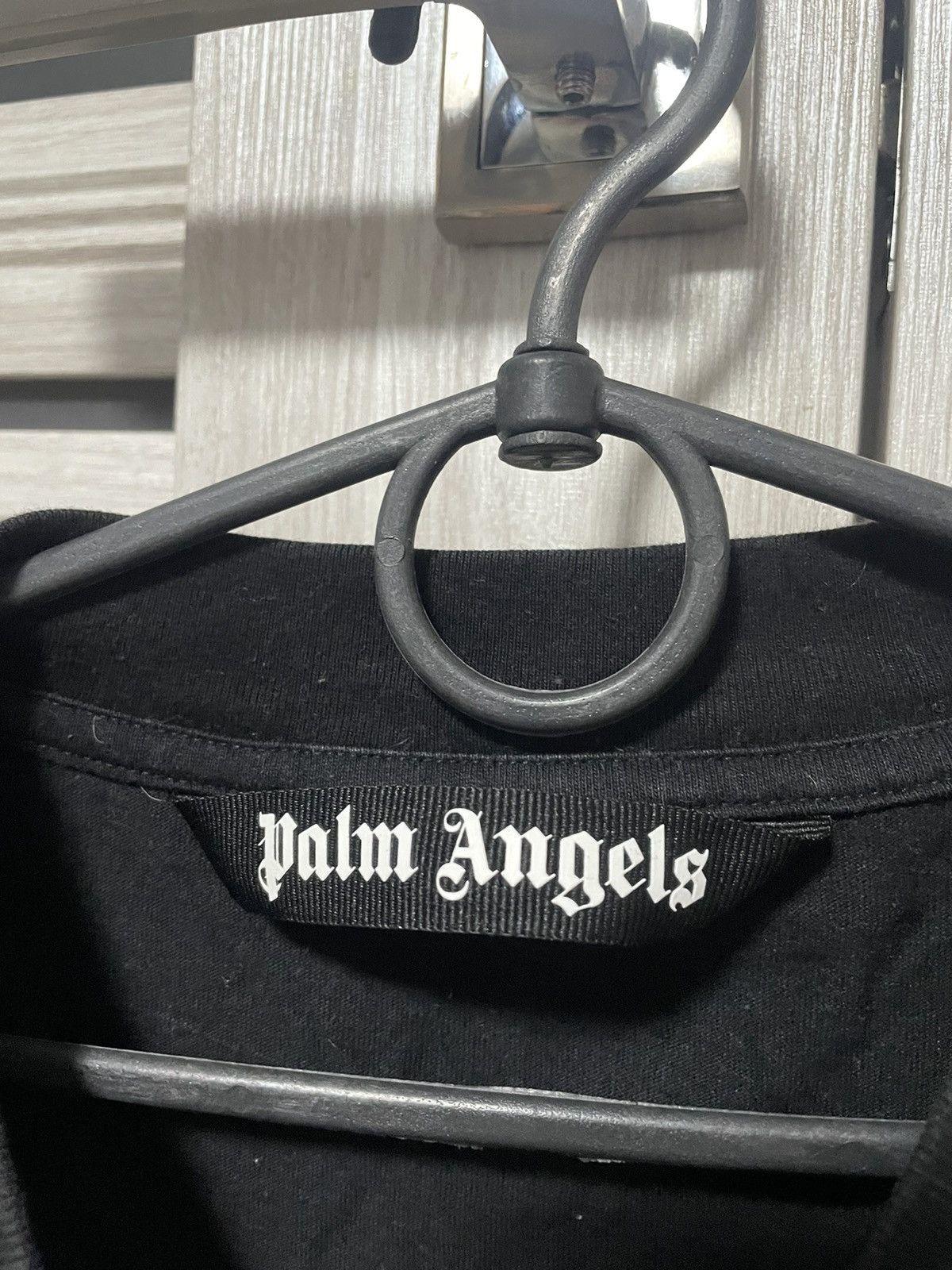 Palm Angels Palm Angels Teddy Bear T Shirt Big Logo Tee Size US XL / EU 56 / 4 - 12 Thumbnail