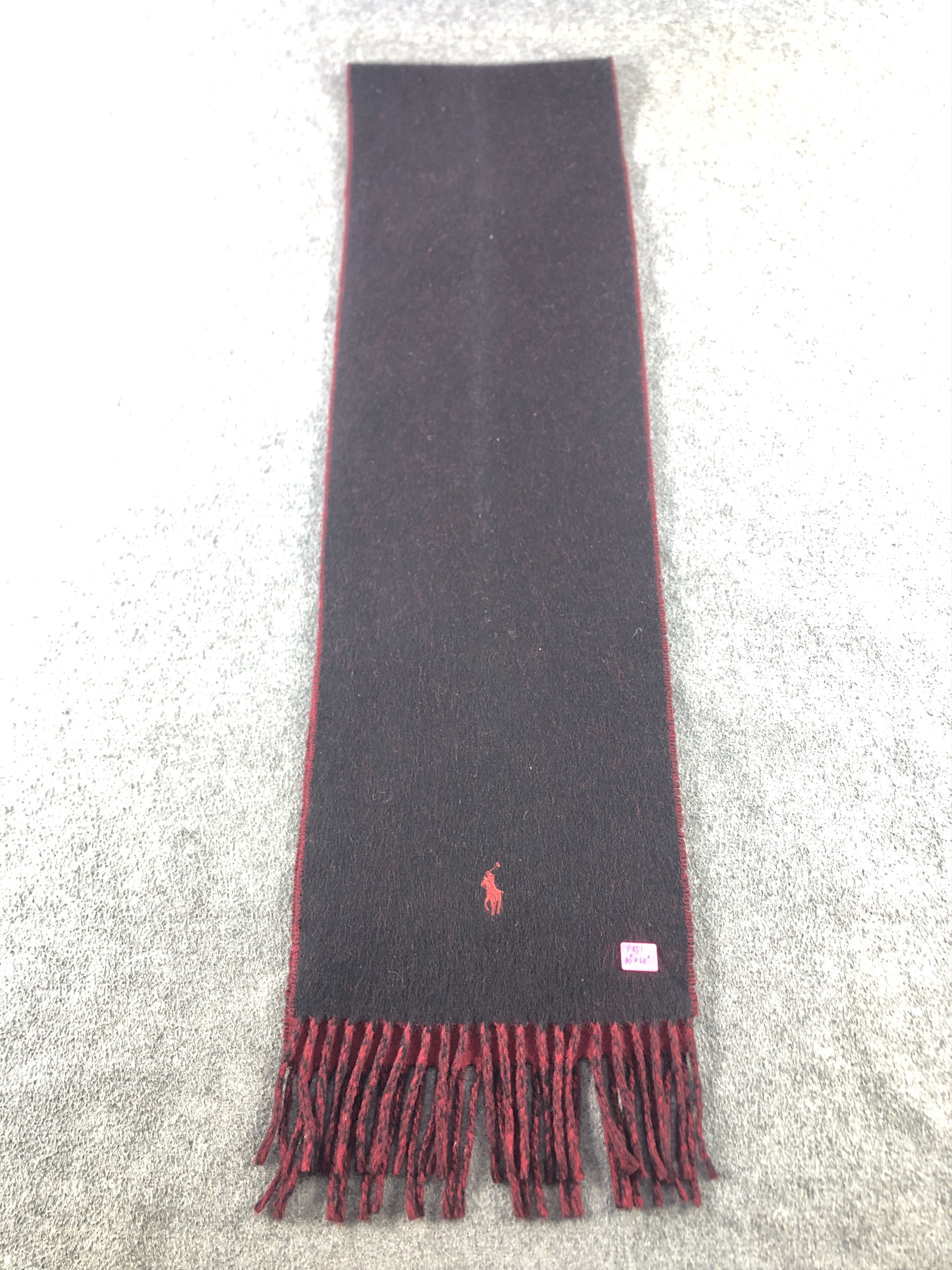 Polo Ralph Lauren Polo Ralph Lauren Scarf / Muffler / Neckwear P851 Size ONE SIZE - 2 Thumbnail