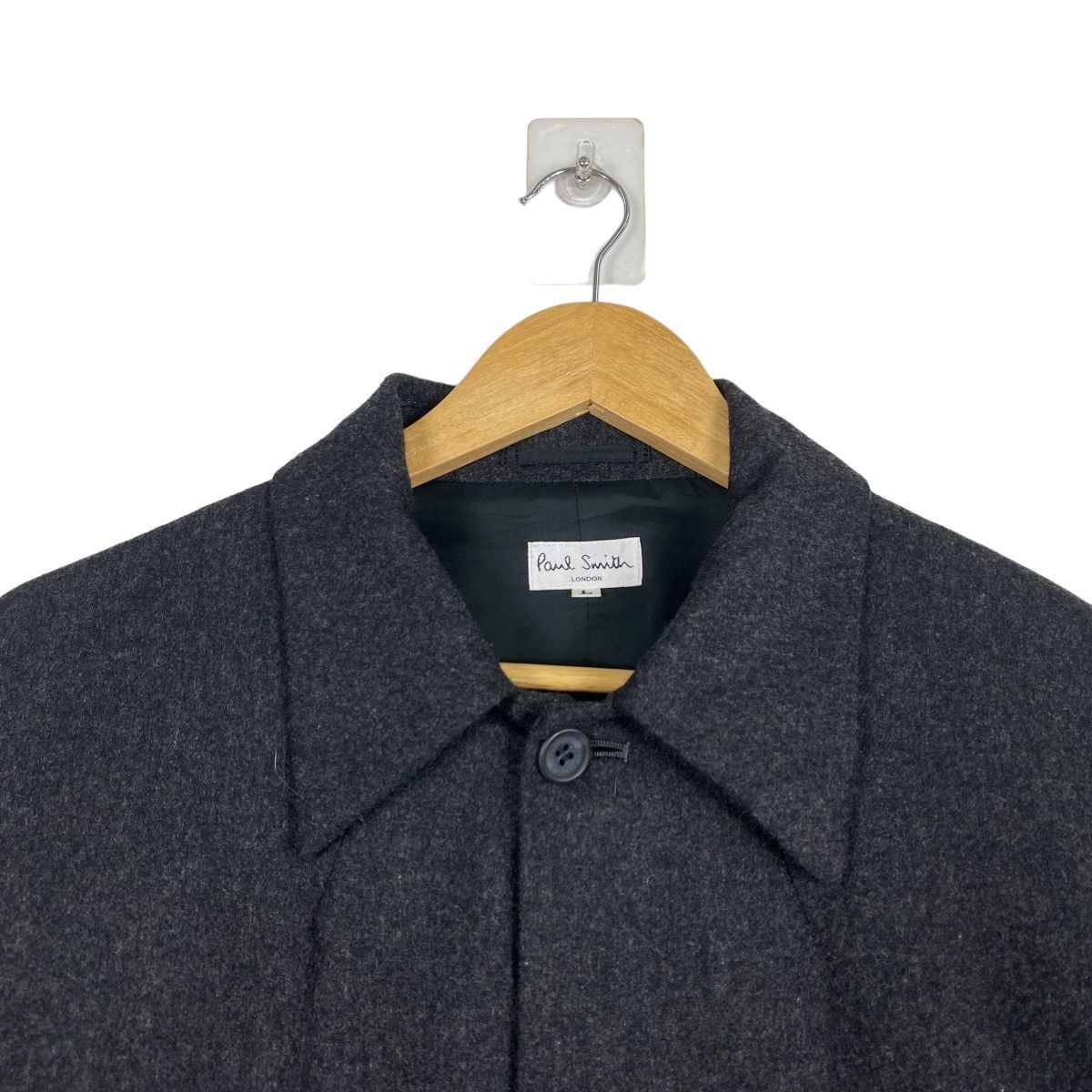 Paul Smith Paul Smith Button Chore Coat Size US M / EU 48-50 / 2 - 6 Thumbnail