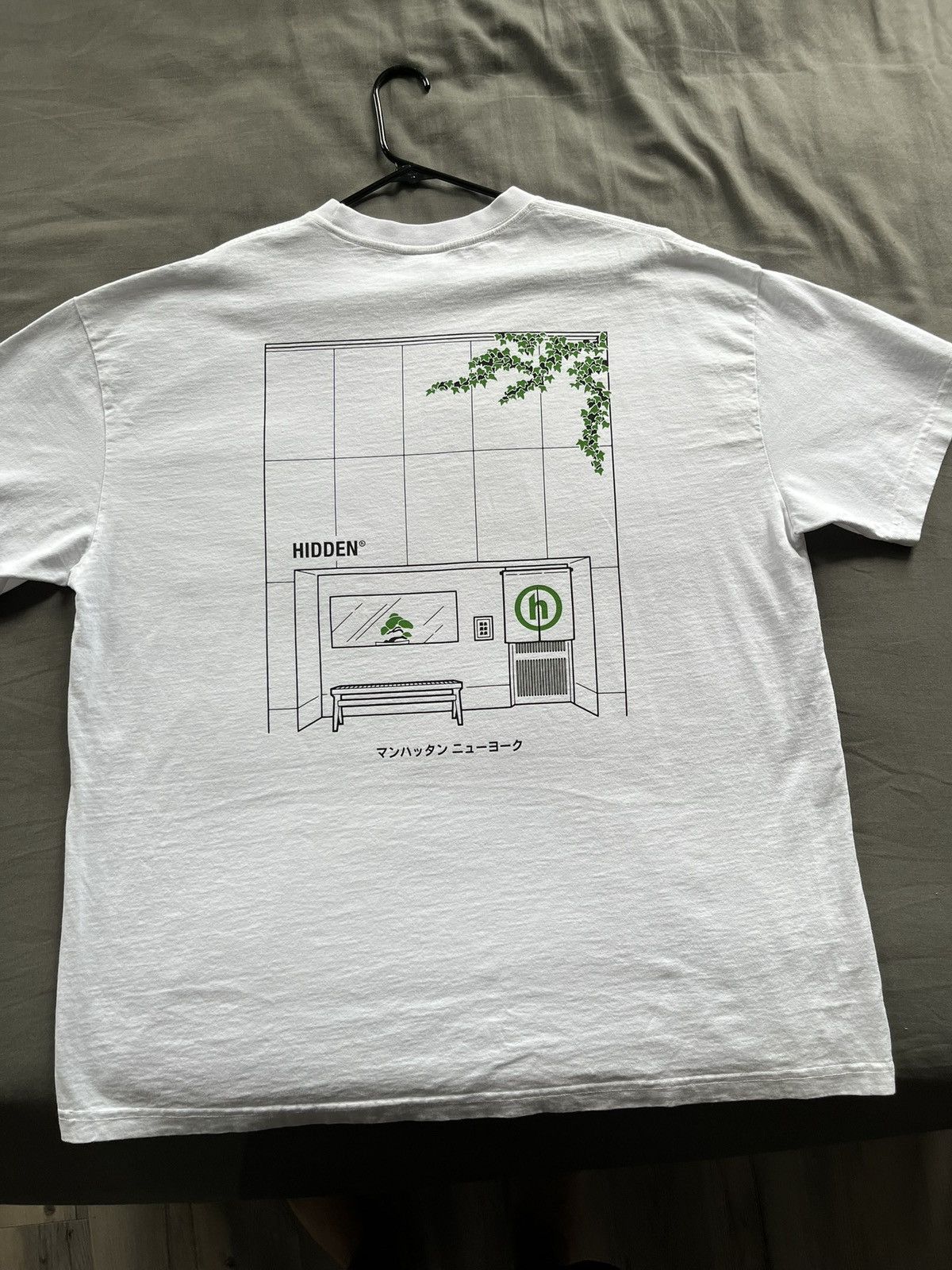 HIDDEN Hidden white Shirt Size US XXL / EU 58 / 5 - 3 Thumbnail