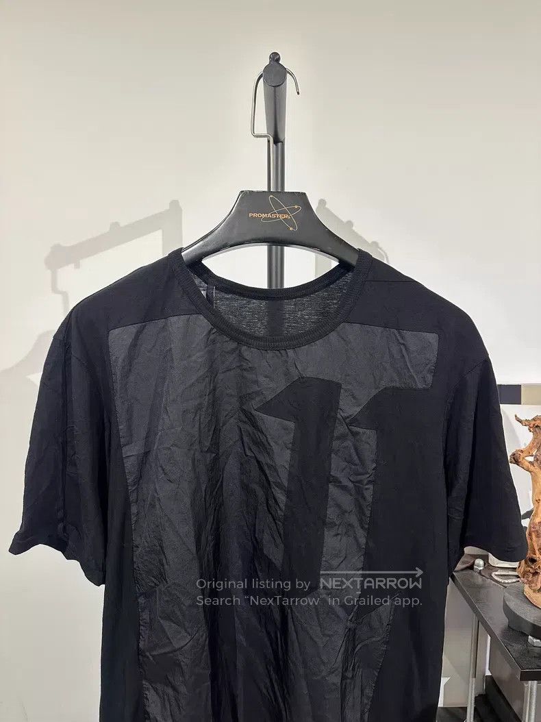 Boris Bidjan Saberi Boris Bidjan Saberi TS1 Nylon-Blend Base-Layer Short-Sleev Size US XS / EU 42 / 0 - 3 Thumbnail
