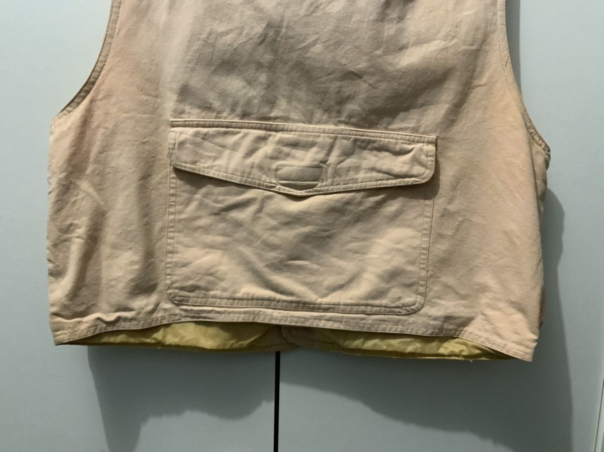 If Six Was Nine Express Multipocket Tactical Fade Vest Size US S / EU 44-46 / 1 - 7 Thumbnail