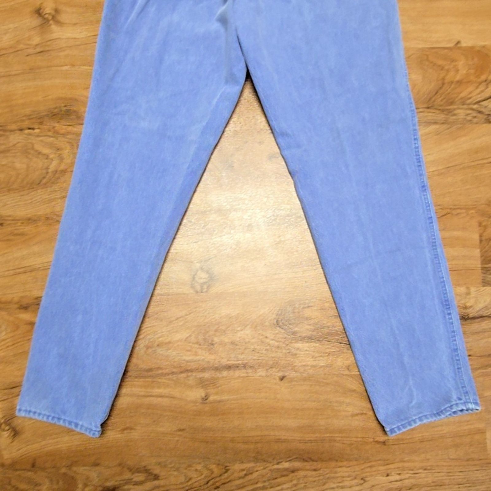 Wrangler Vintage Wrangler SilverLake High Rise Jeans Denim 15/16x32 Size 38" / US 16 / IT 52 - 11 Thumbnail