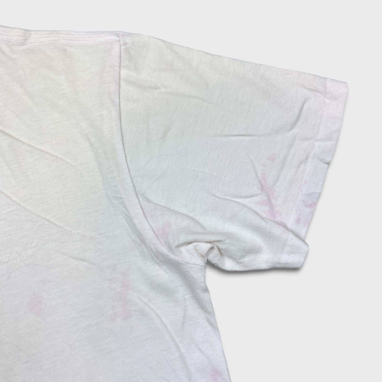 Champion × Vintage VTG 90s Champion T Shirt Athletics Script Short Sleeve Tee Size US XL / EU 56 / 4 - 10 Thumbnail
