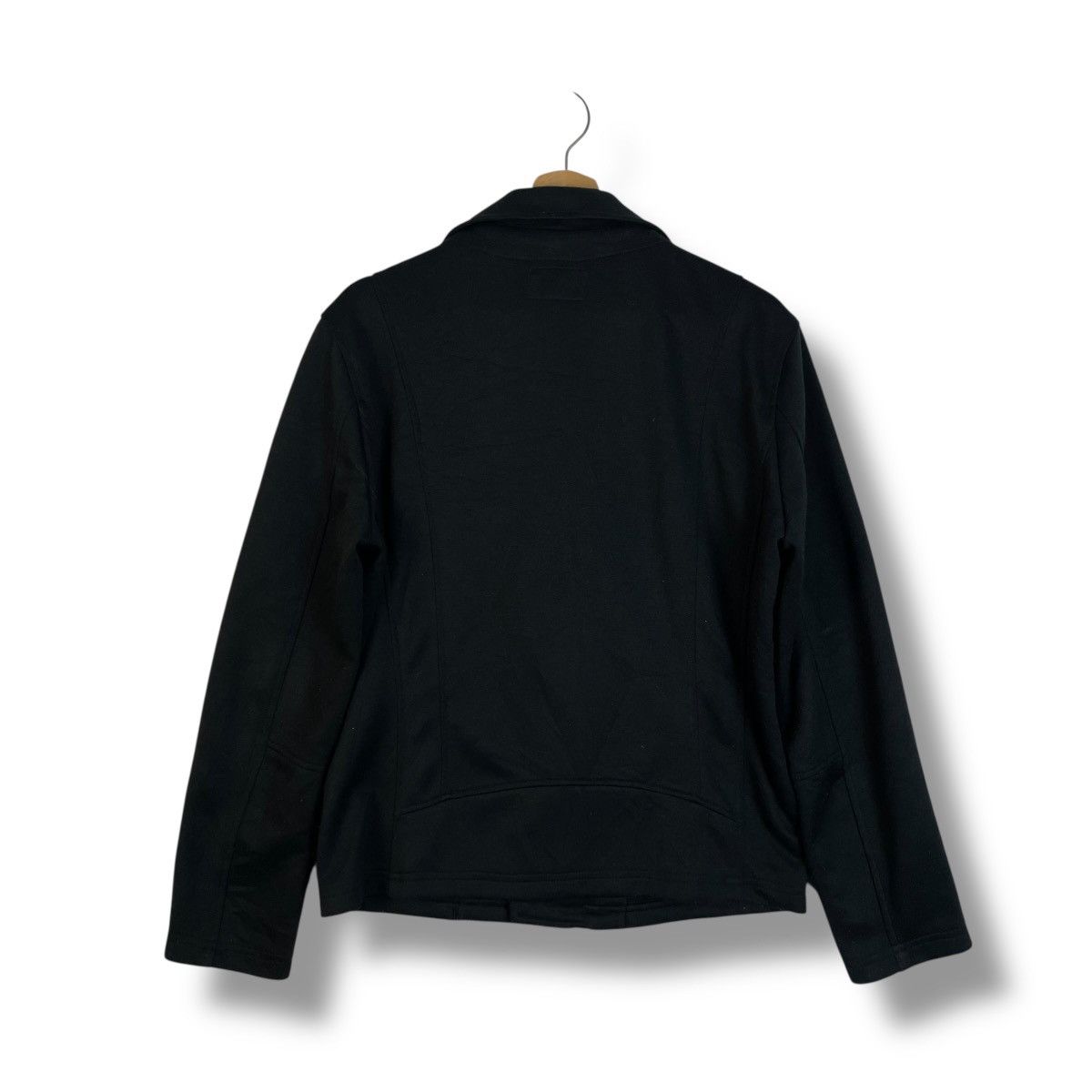 If Six Was Nine 🇯🇵 SPINASH MOLESKIN DOUBLE COLLAR PUNK GOTHIC JACKET Size US L / EU 52-54 / 3 - 2 Thumbnail