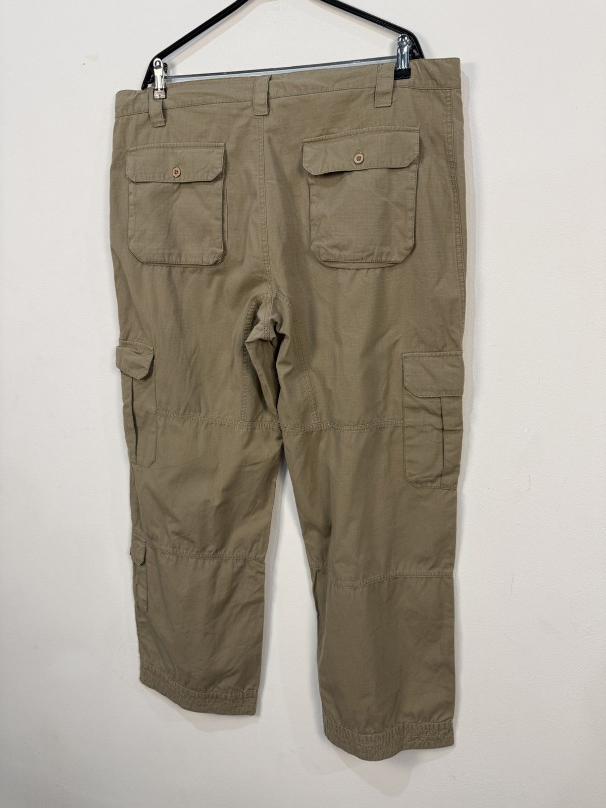 Nike Nike Vintage Y2K Cargo Pants Size US 38 / EU 54 - 5 Thumbnail