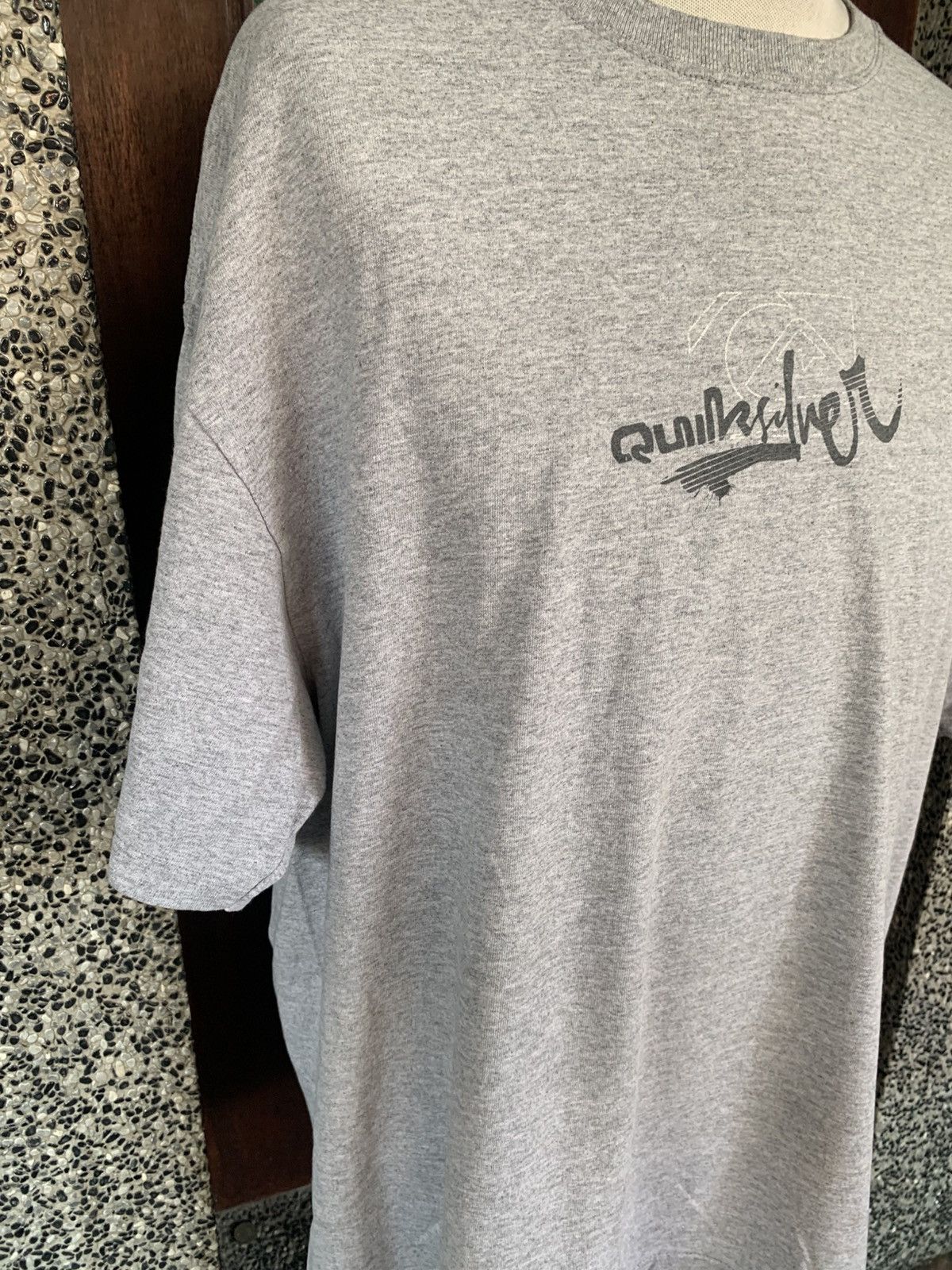 Quiksilver Vintage Quiksilver Surf / Surfing T Shirt Size US XL / EU 56 / 4 - 6 Thumbnail