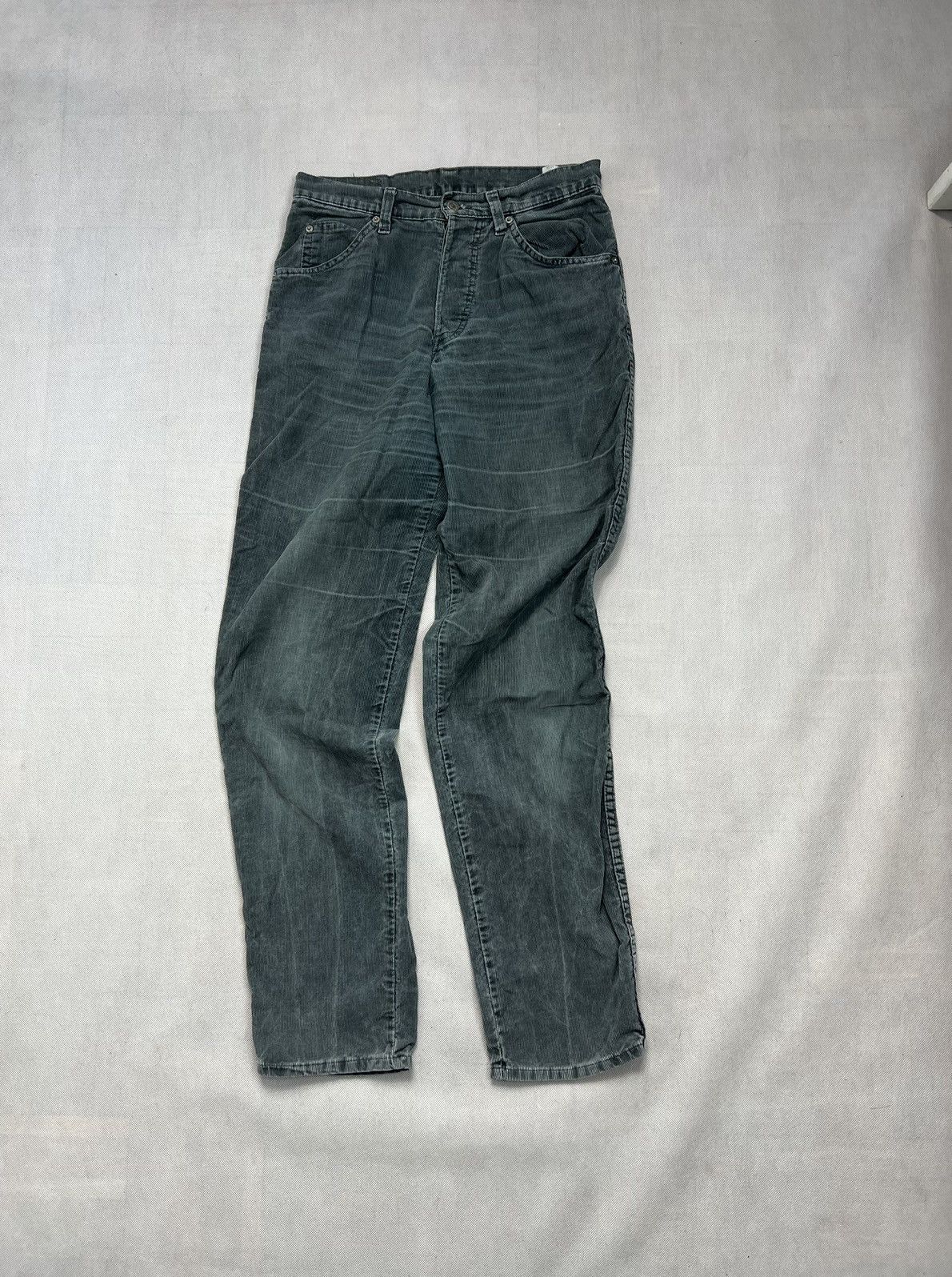 Levi's × Vintage Corduroy Pants Levi’s 551 vintage 90’s Size US M / EU 48-50 / 2 - 2 Thumbnail