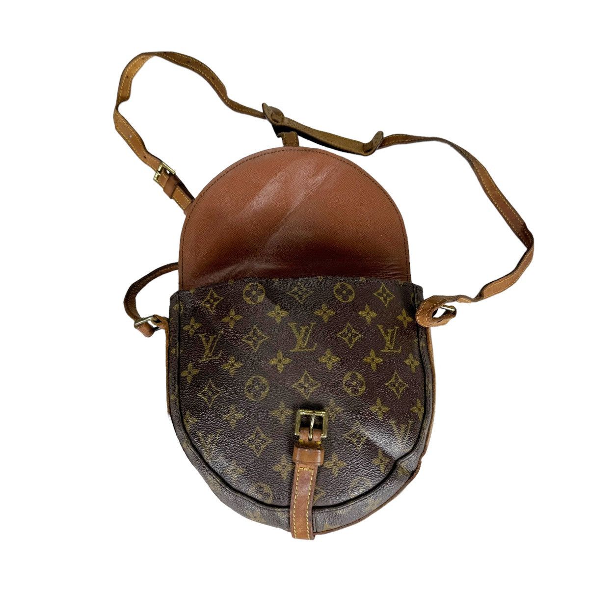 Louis Vuitton 🌟80s LOUIS VUITTON SHANTY SHOULDER CROSSBODY BAG Size ONE SIZE - 6 Thumbnail