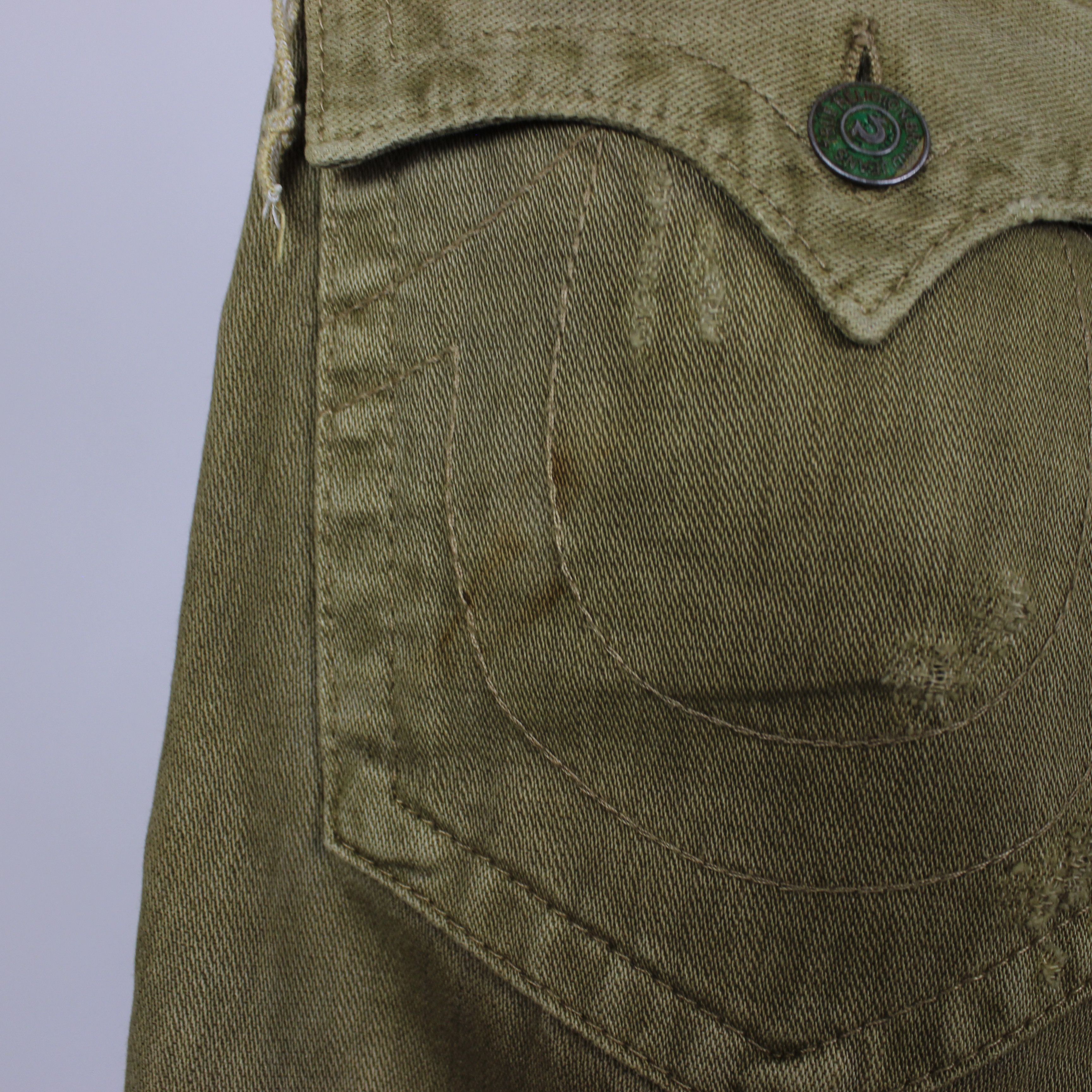 True Religion True Religion denim jeans men 33 Made in USA Size US 33 - 16 Thumbnail