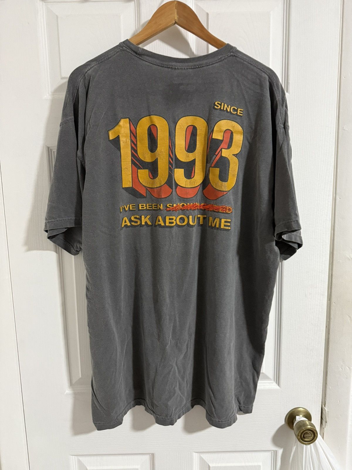 J. Cole Jcole revenge of the dreamers tee Size US XXL / EU 58 / 5 - 2 Thumbnail
