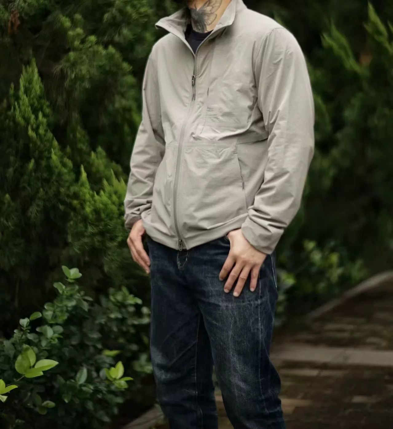 Japanese Brand Sojoun Windproof Jacket Size US M / EU 48-50 / 2 - 1 Thumbnail