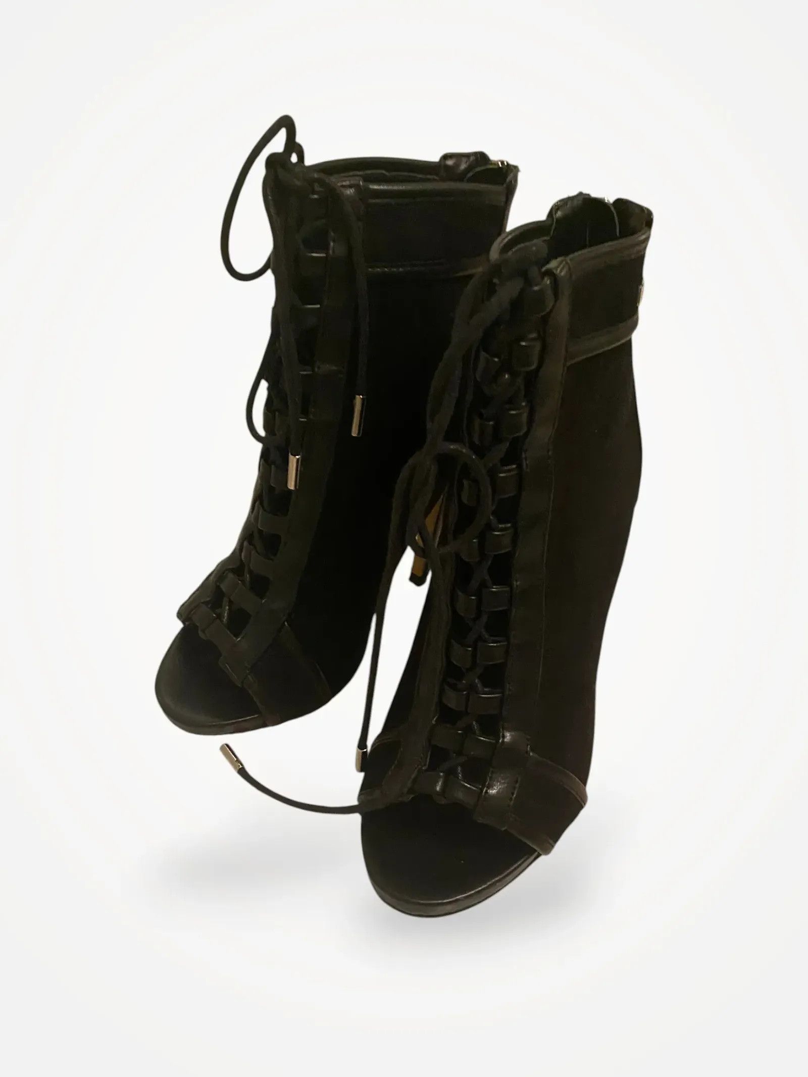 Guess Guess FLNAY1-ELE09 Heels Size US 6 / IT 36 - 1 Thumbnail