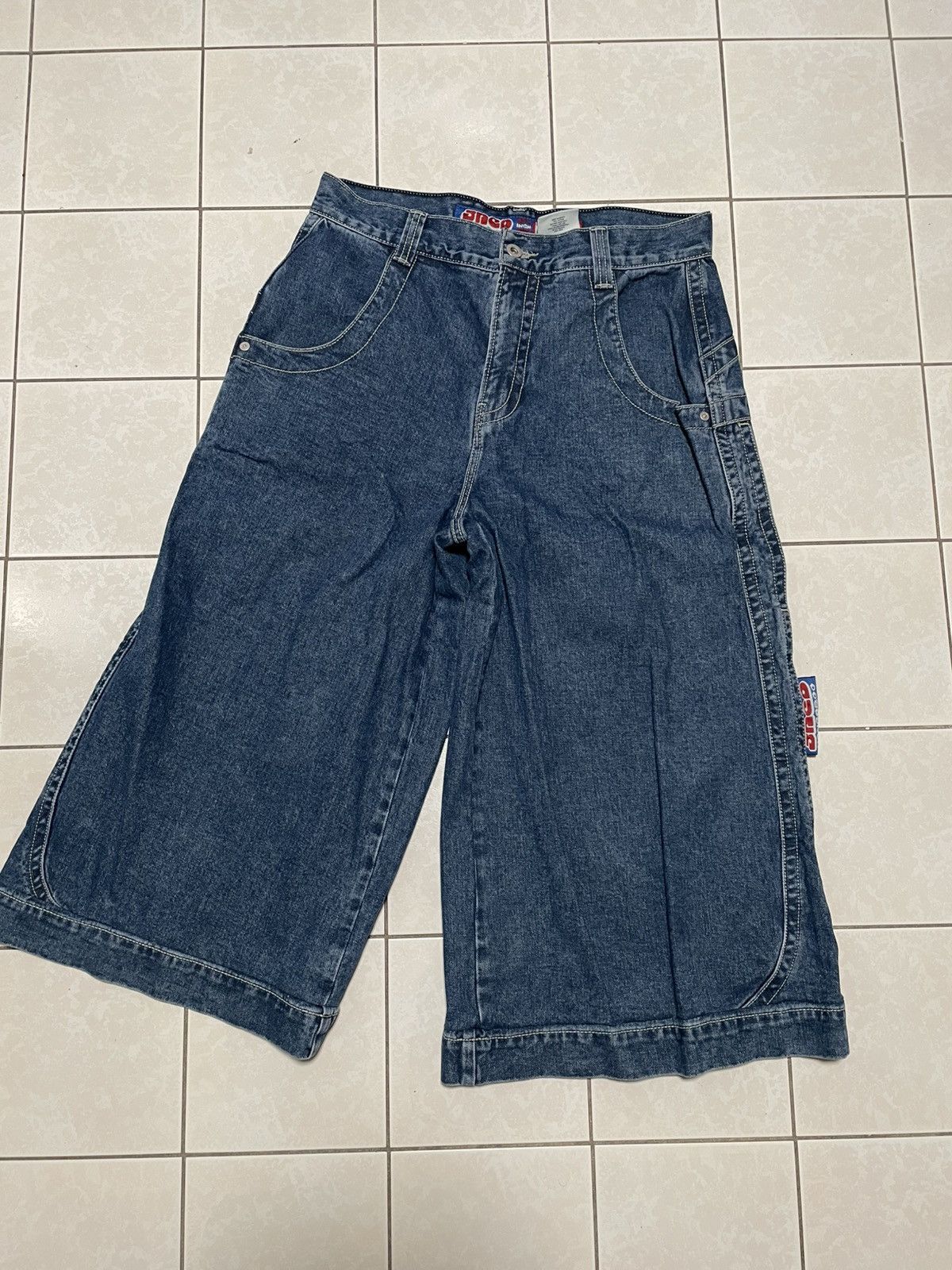 JNCO JNCO “kangaroos” Size US 34 / EU 50 - 2 Thumbnail