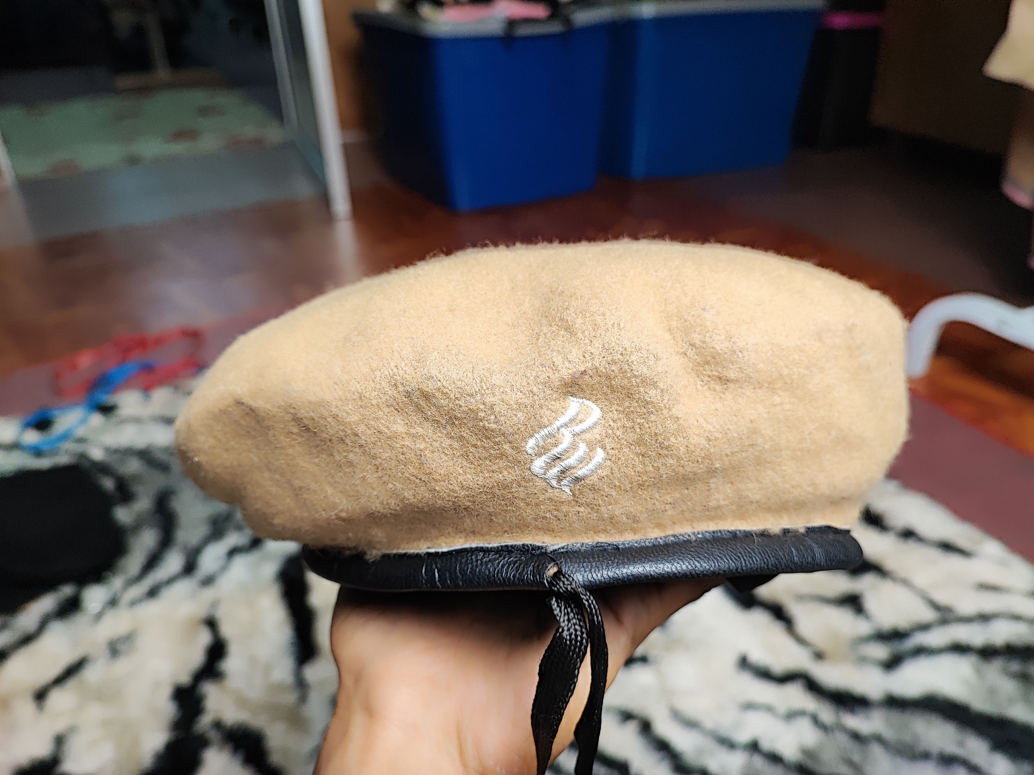 Rocawear Rocawear Spellout Army Hat Size ONE SIZE - 3 Thumbnail