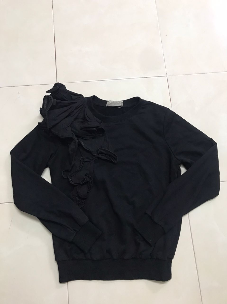 Maison Margiela SWEATSHIRT MAISON MARGIELA FLORAL Size S / US 4 / IT 40 - 8 Thumbnail