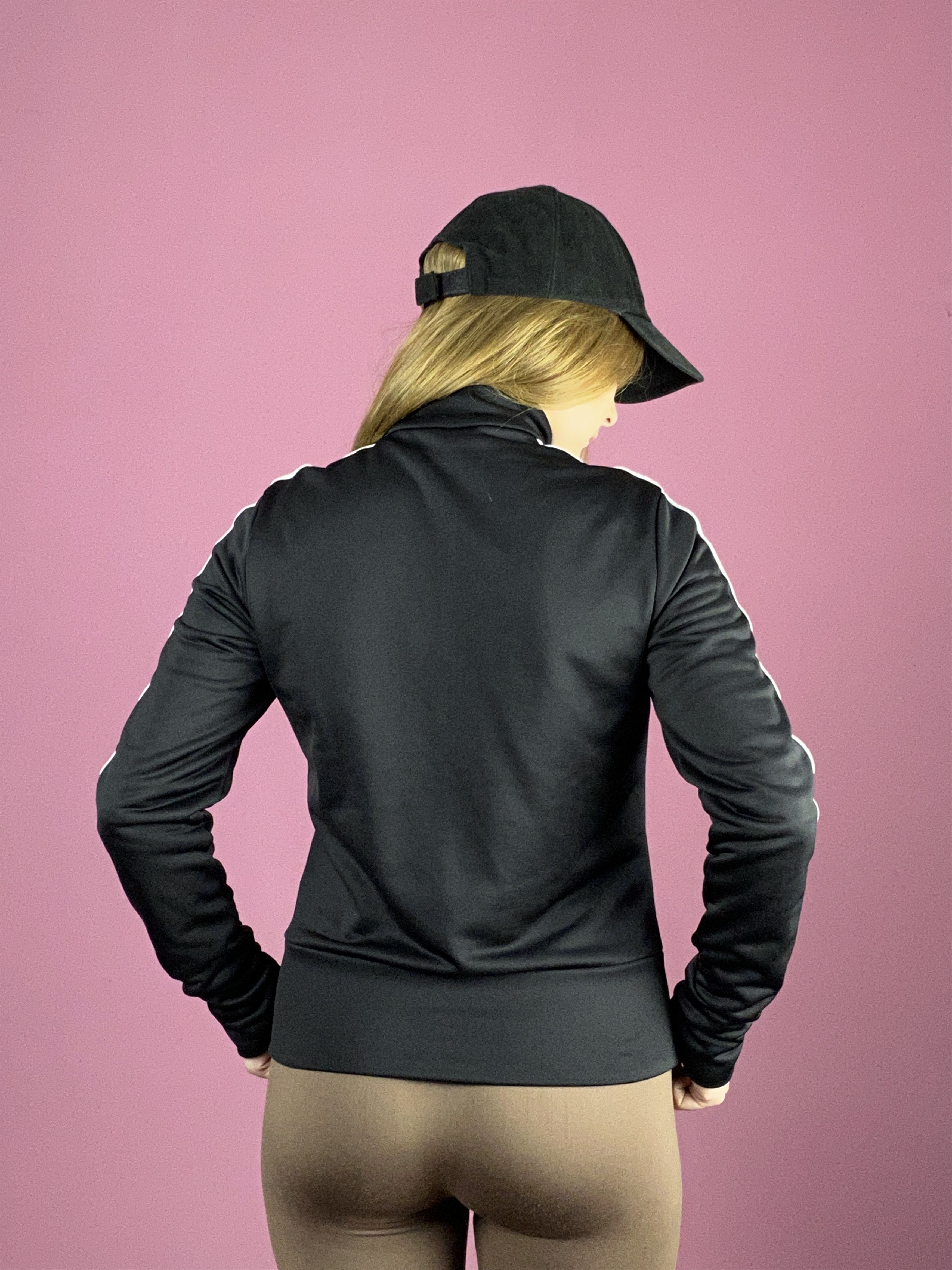 Adidas × Vintage Adidas Vintage Women's Track Jacket - M Size M / US 6-8 / IT 42-44 - 4 Thumbnail