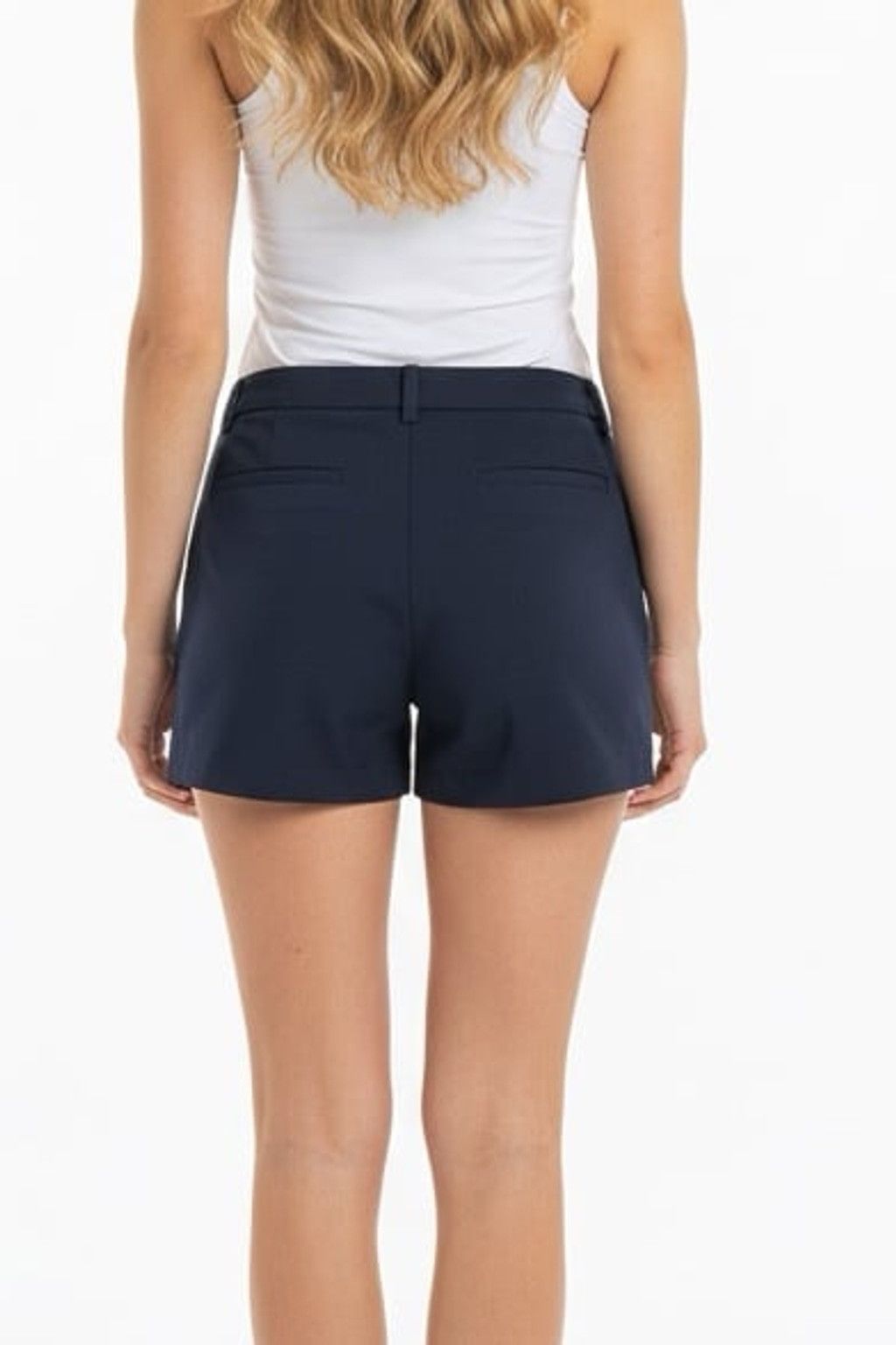 Tory Burch Tory Burch Sport blue skort ruffle buttons down front Medium Size 30" / US 8 / IT 44 - 2 Thumbnail