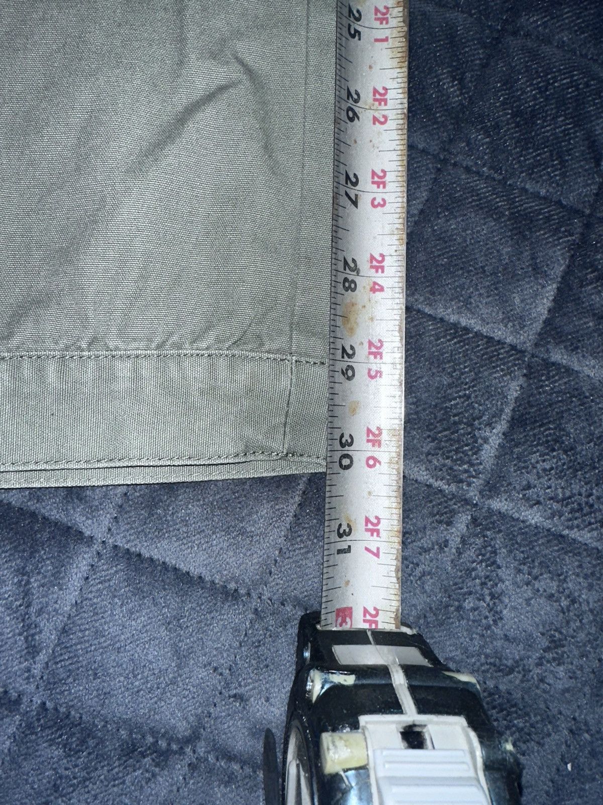 Cole Henry Cargo Pants Size US 28 / EU 44 - 8 Thumbnail