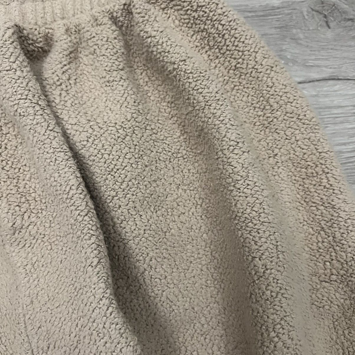 SKYLRK Justin Bieber SKYLRK Reverse Sweatpants Almond Brown Size US 28 / EU 44 - 10 Thumbnail