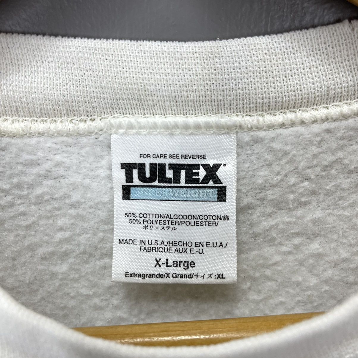 Tultex 90s Vintage NORTH AMERICAN OUTFITTERS Sweatshirt #1466/AY Size US XL / EU 56 / 4 - 5 Thumbnail