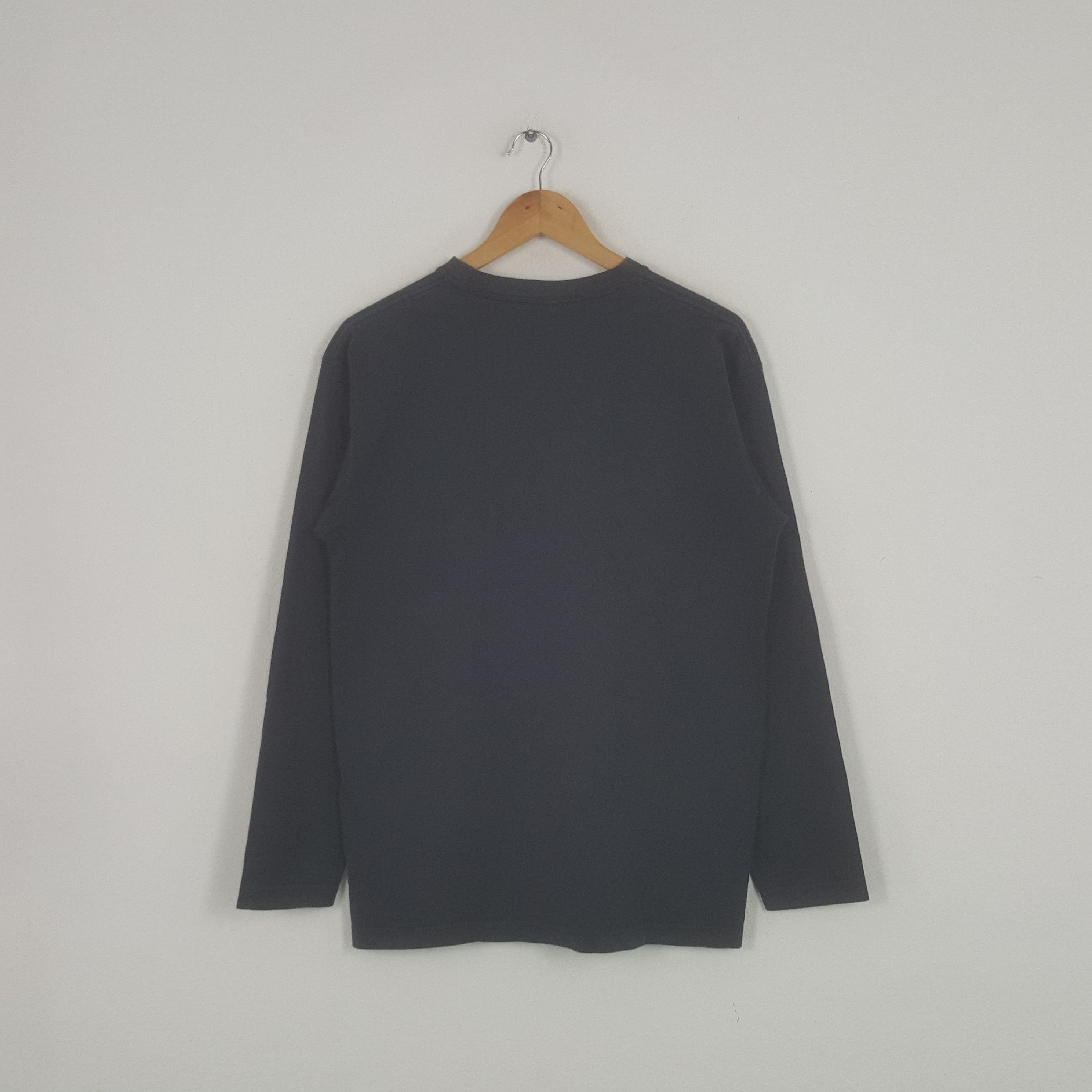 Nike × Vintage Vintage Nike Swoosh Sport Style Tshirt Size US M / EU 48-50 / 2 - 3 Thumbnail