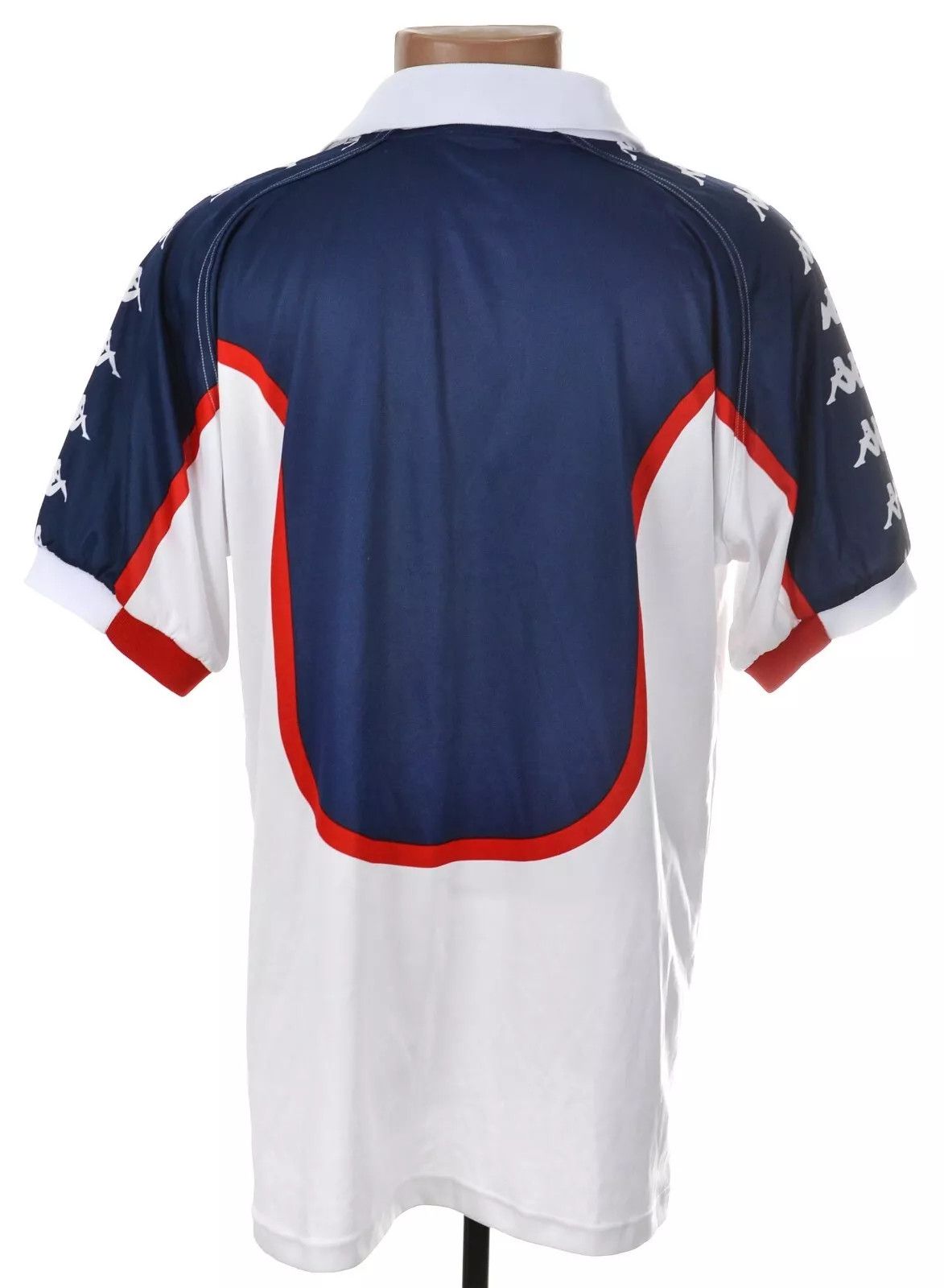 Kappa ATHLETIC BILBAO 1998/1999 FOOTBALL SHIRT JERSEY KAPPA SIZE L Size US L / EU 52-54 / 3 - 2 Thumbnail