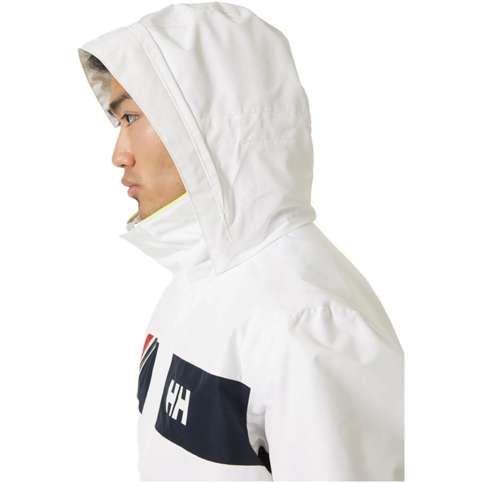 Helly Hansen Helly Hansen Waterproof Newport Inshore Sailing AW Jacket Size US L / EU 52-54 / 3 - 3 Thumbnail