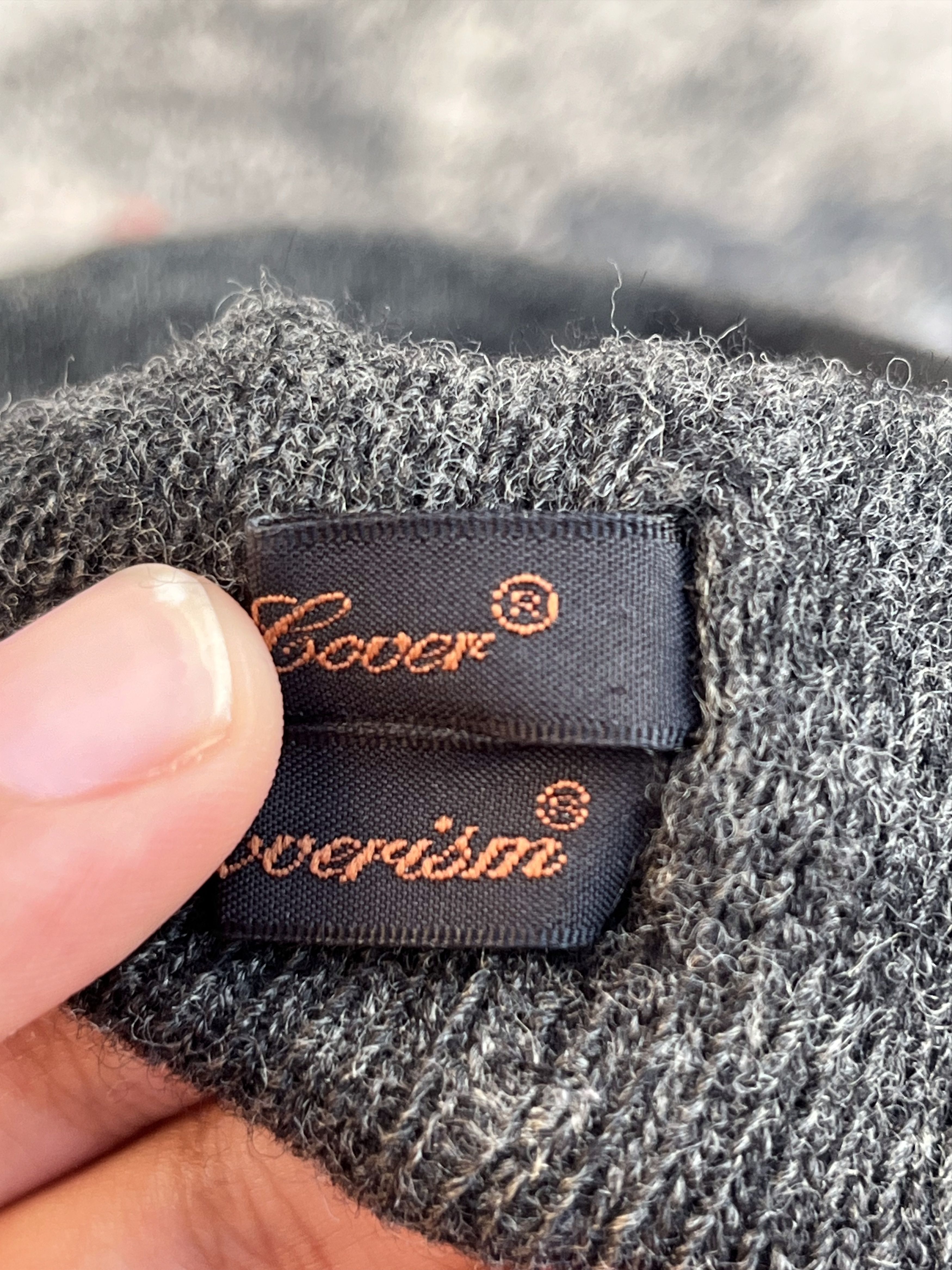 Undercover Undercover AW02 Witch Cells Division Cross Beanie Size ONE SIZE - 4 Thumbnail