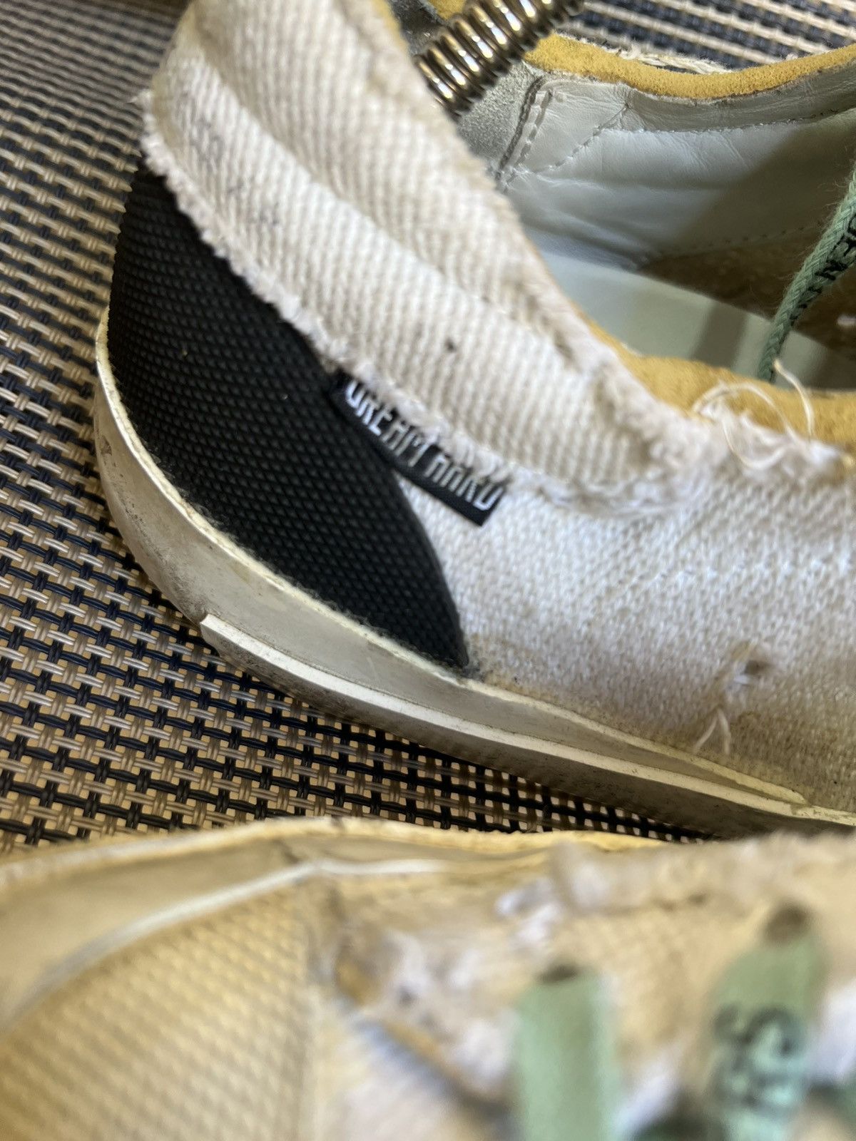 Golden Goose Golden Goose Super-Star Size US 9 / EU 42 - 6 Thumbnail