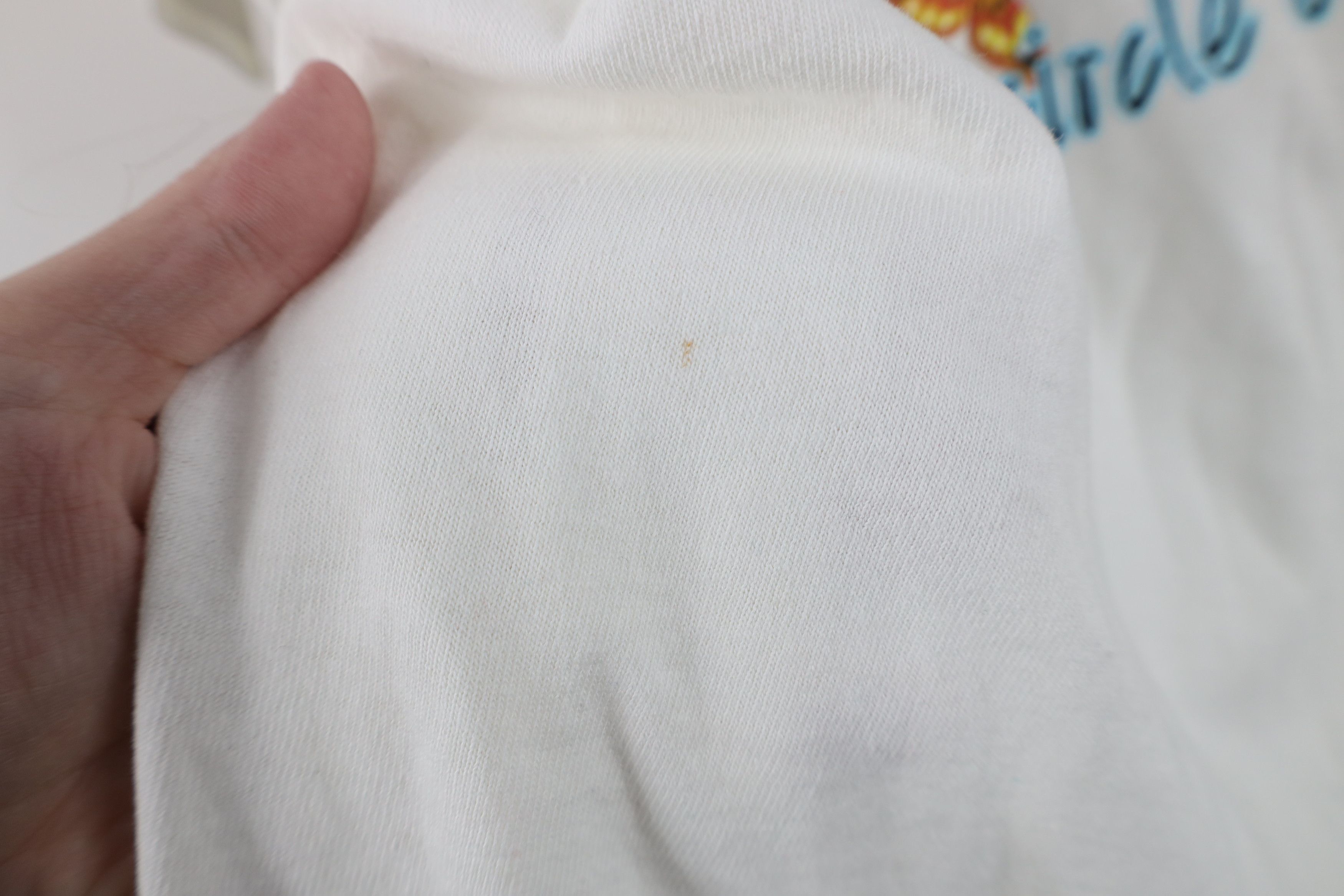 Vintage Vintage 90s Y2K Streetwear Nature Butterfly T-Shirt White Size XL / US 12-14 / IT 48-50 - 9 Thumbnail