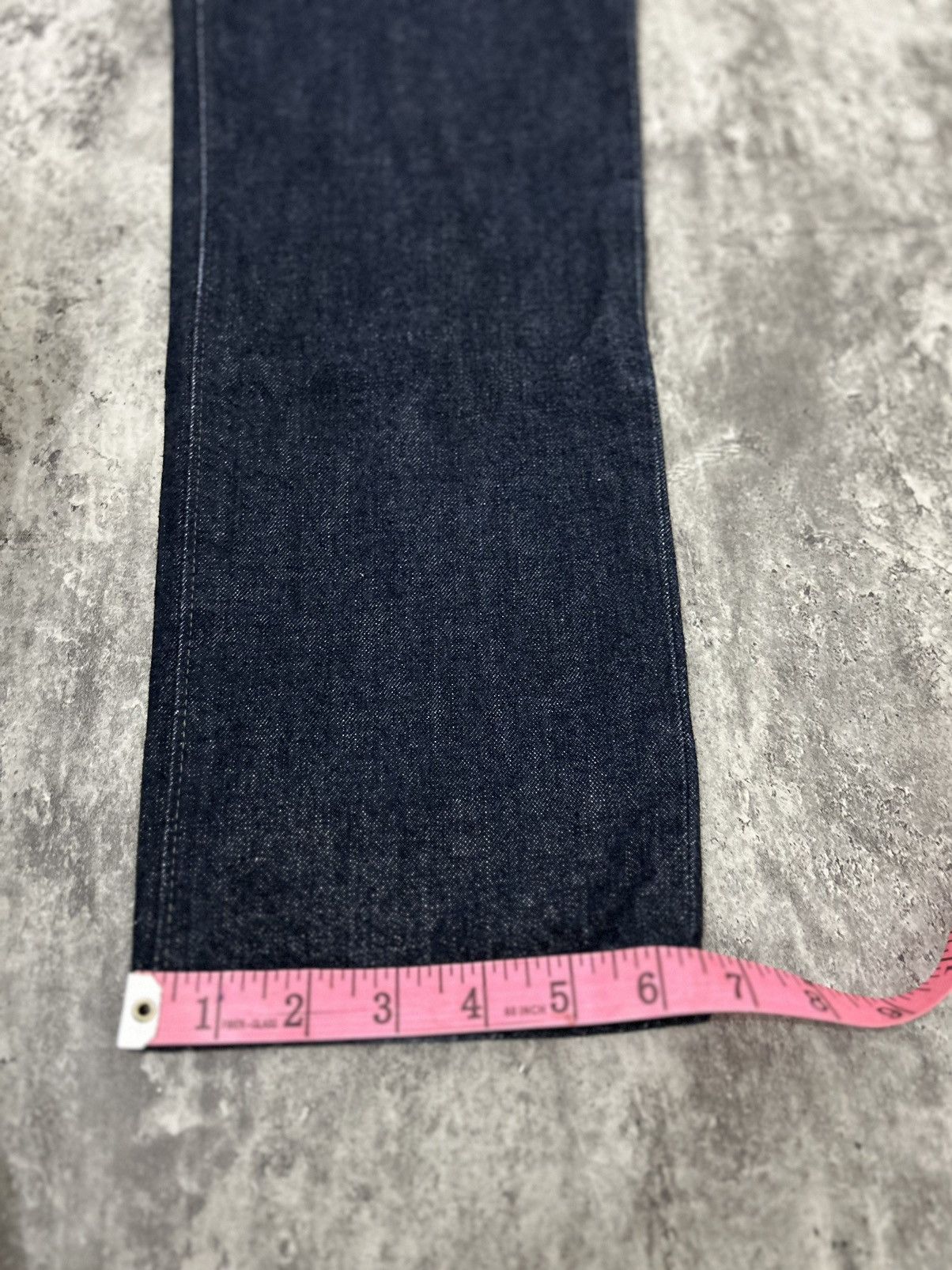 Margaret Howell Margaret Howell X Edwin Buckle Cropped Jeans Size 28" / US 6 / IT 42 - 14 Thumbnail